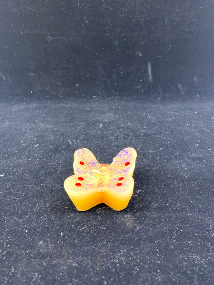 SMALL BUTTERFLY CANDLE