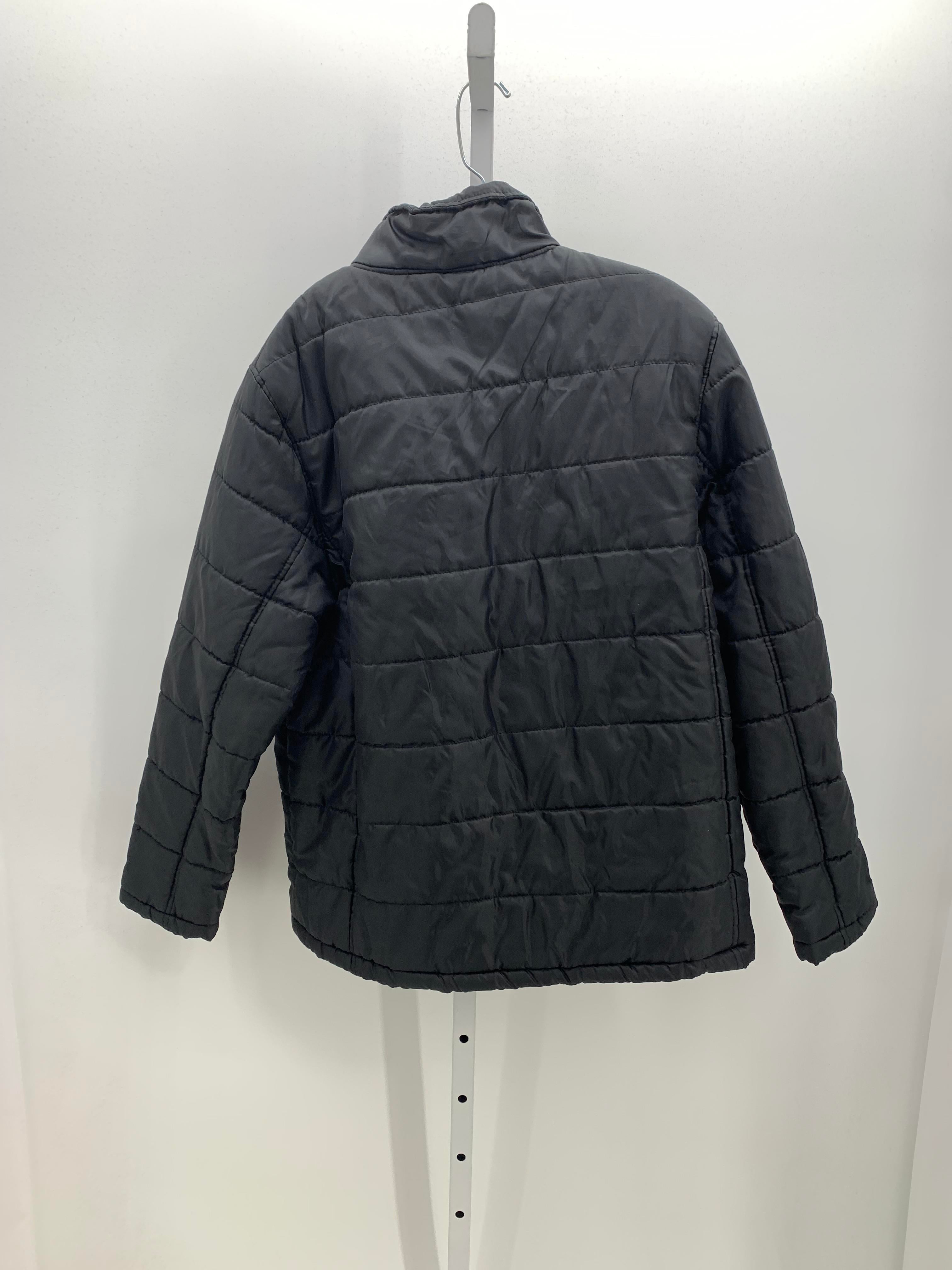 ZIP UPP PUFF JACKET