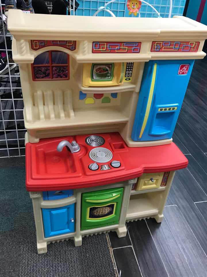 Step 2 Kitchen Playset
