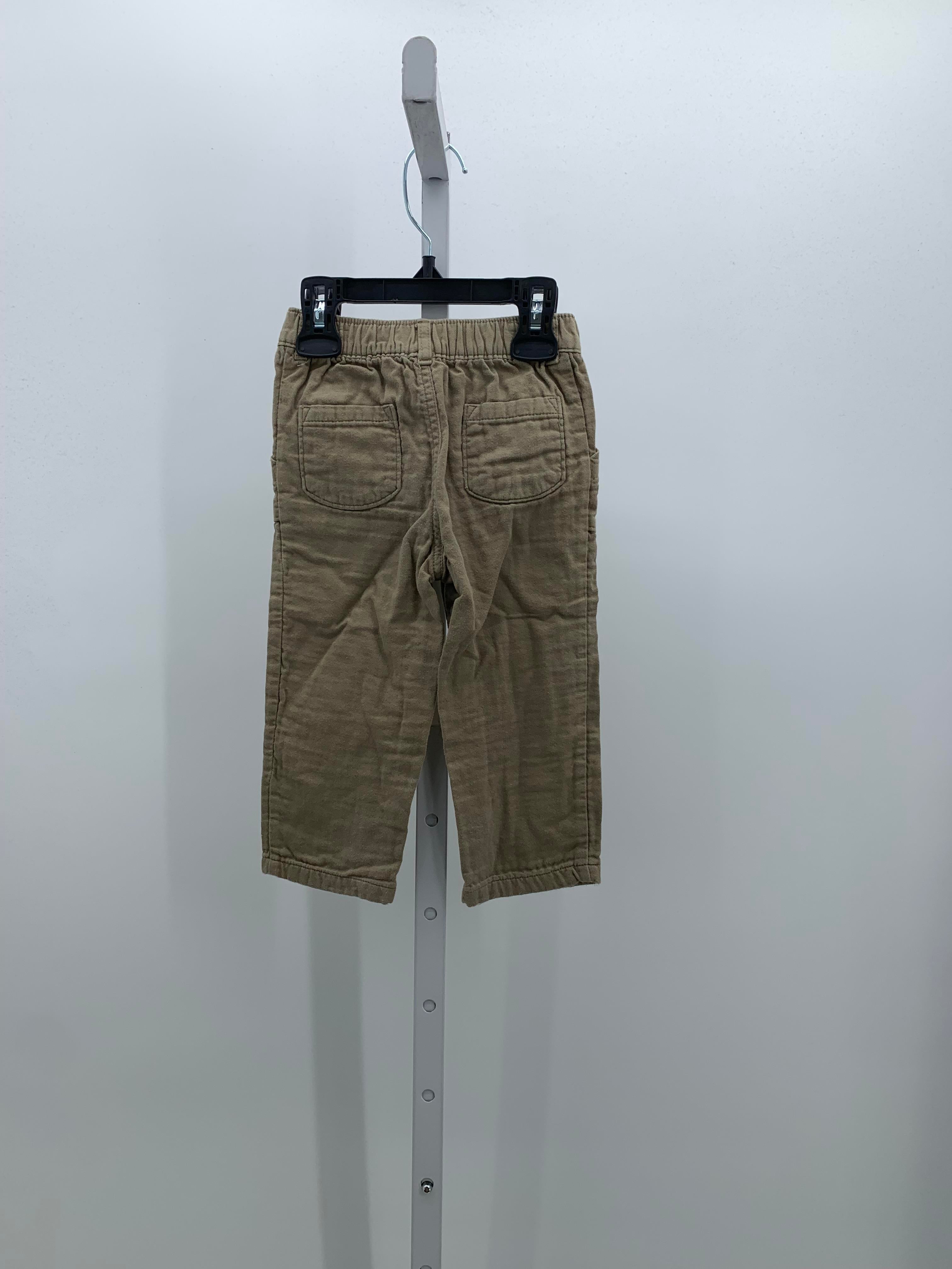 DRAW WAIST PANTS