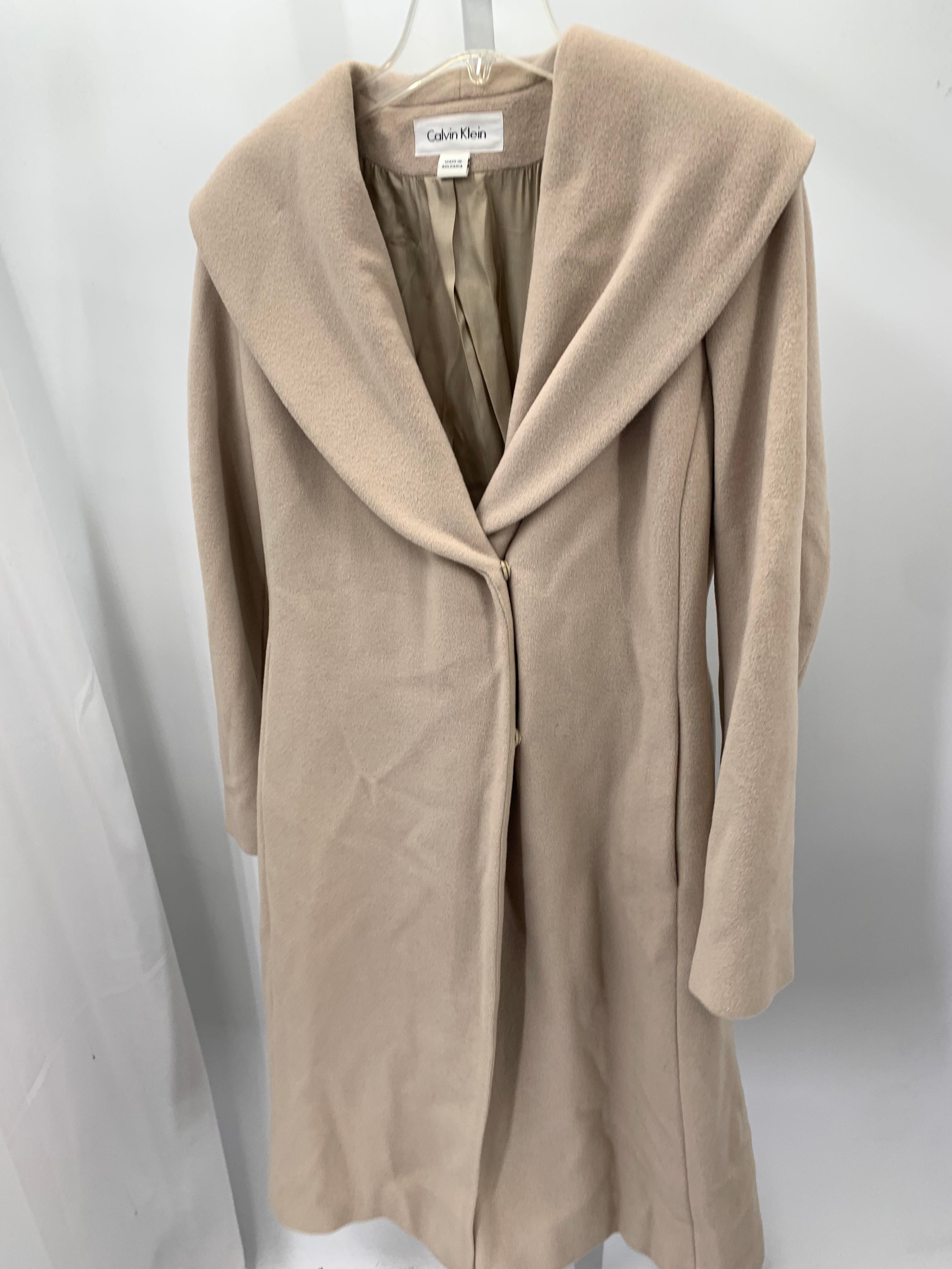 Calvin Klein Size 6 Misses Winter Coat