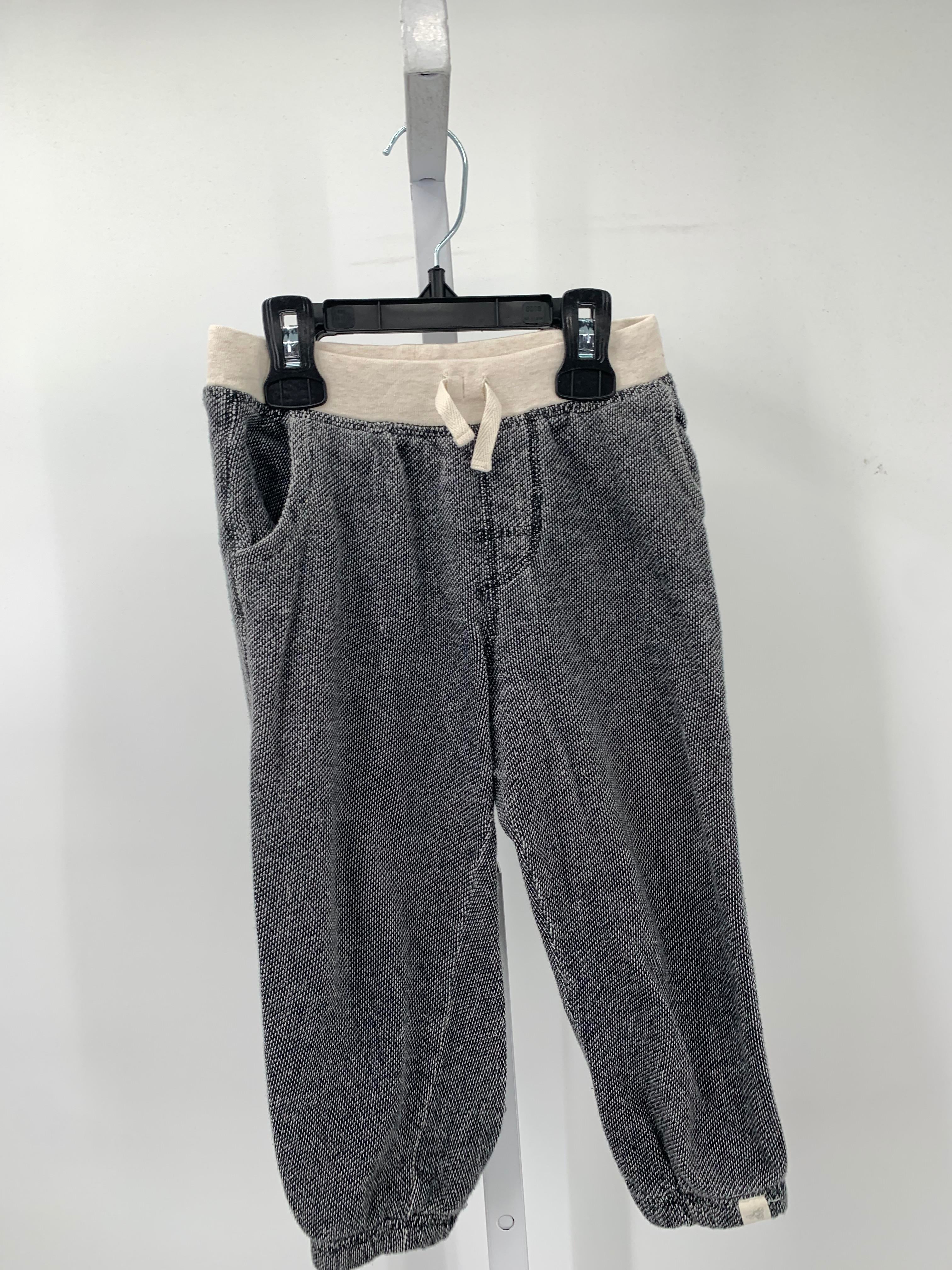 ELASTIC WAIST KNIT
