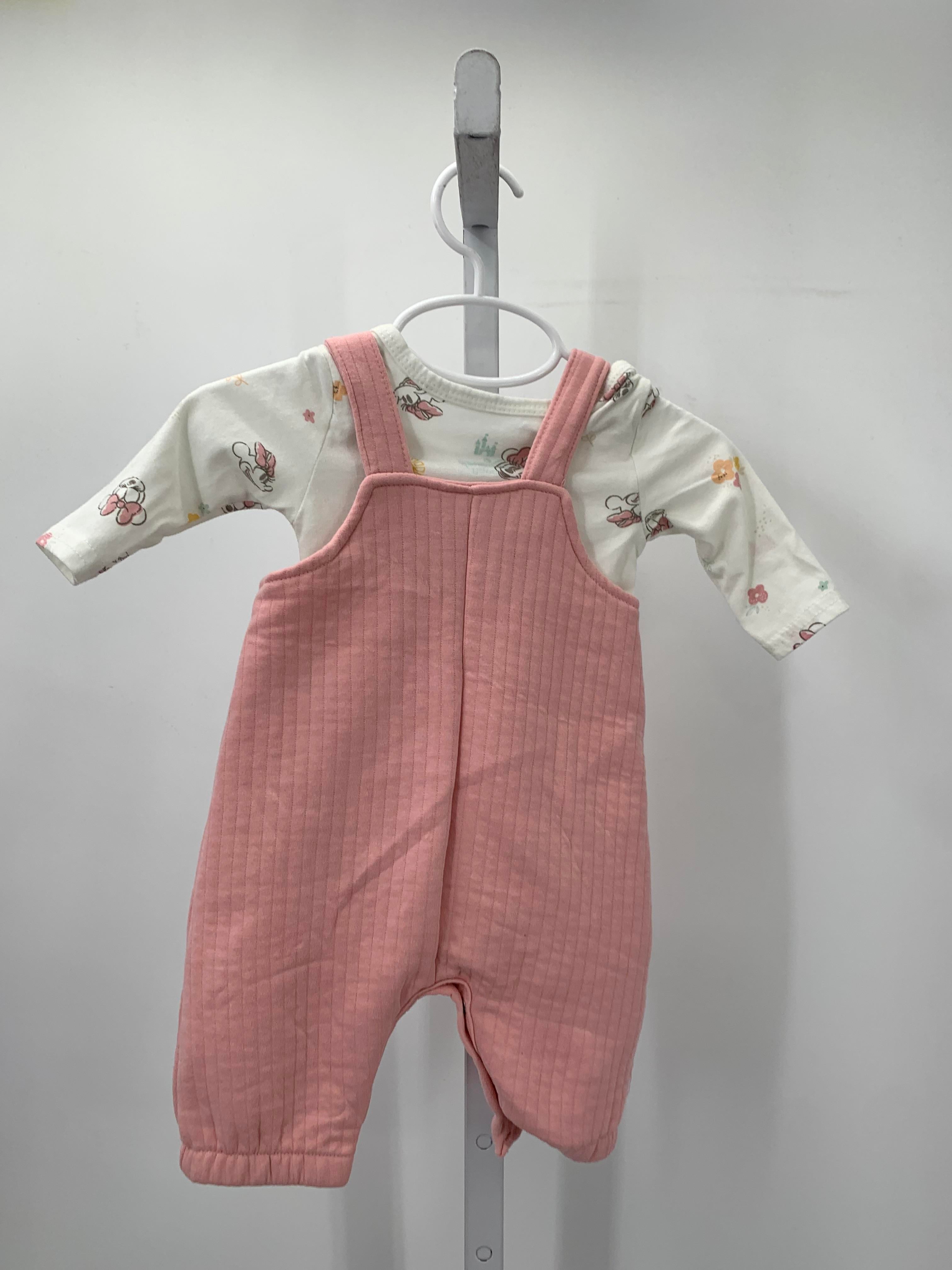 Disney Baby Size 0-3 months Girls 2 Pieces