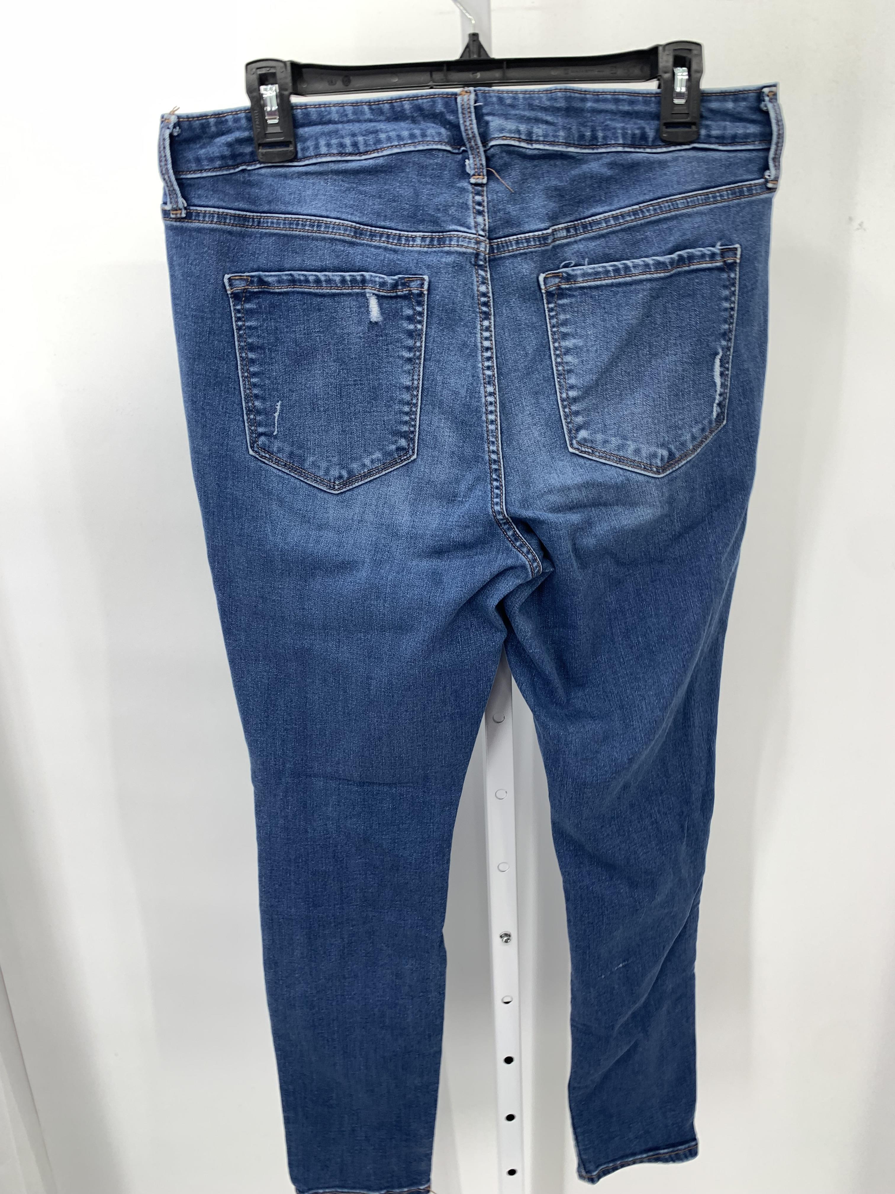 Old Navy Size 14 Misses Jeans