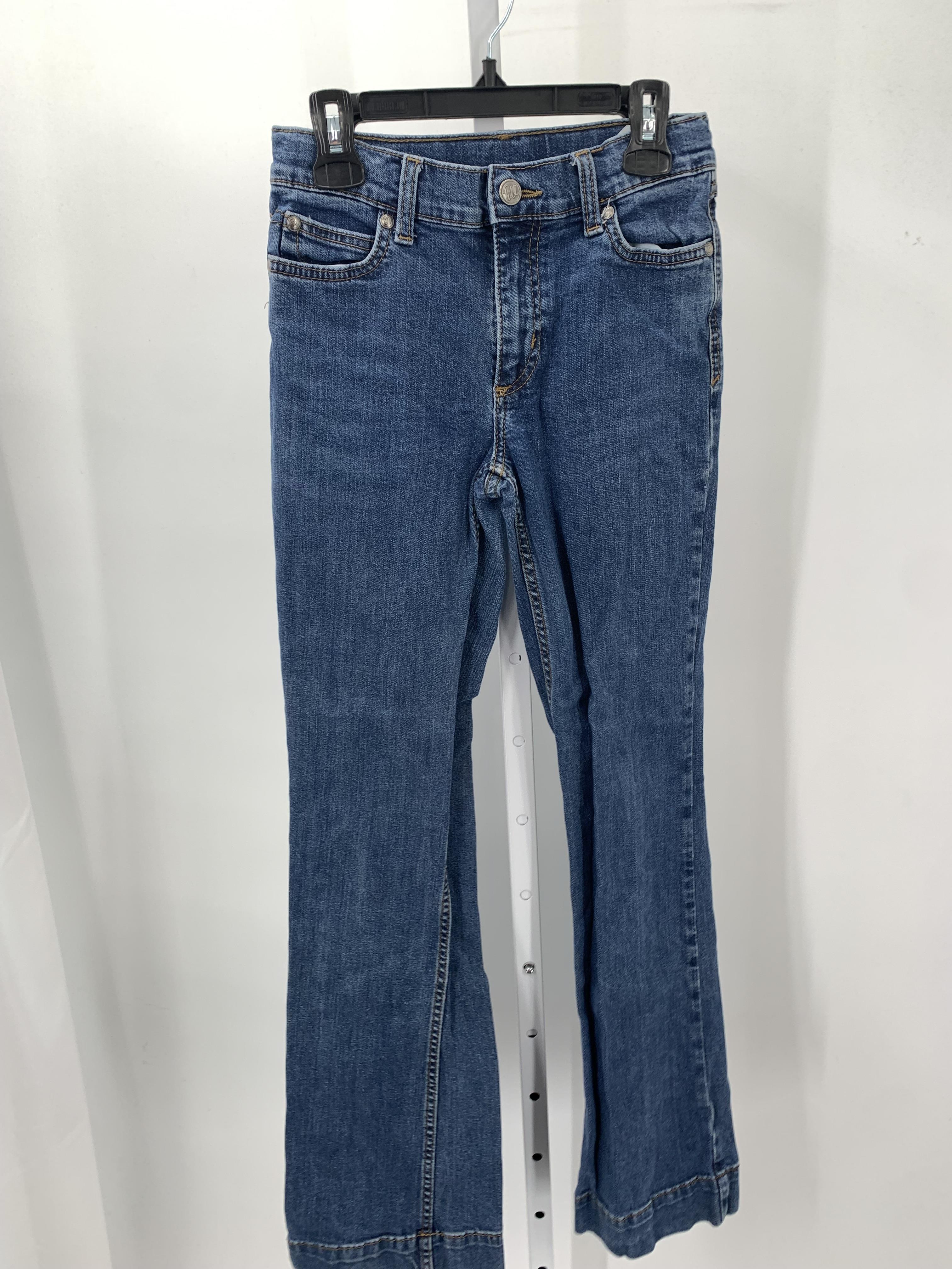 ADJ WAIST JEANS