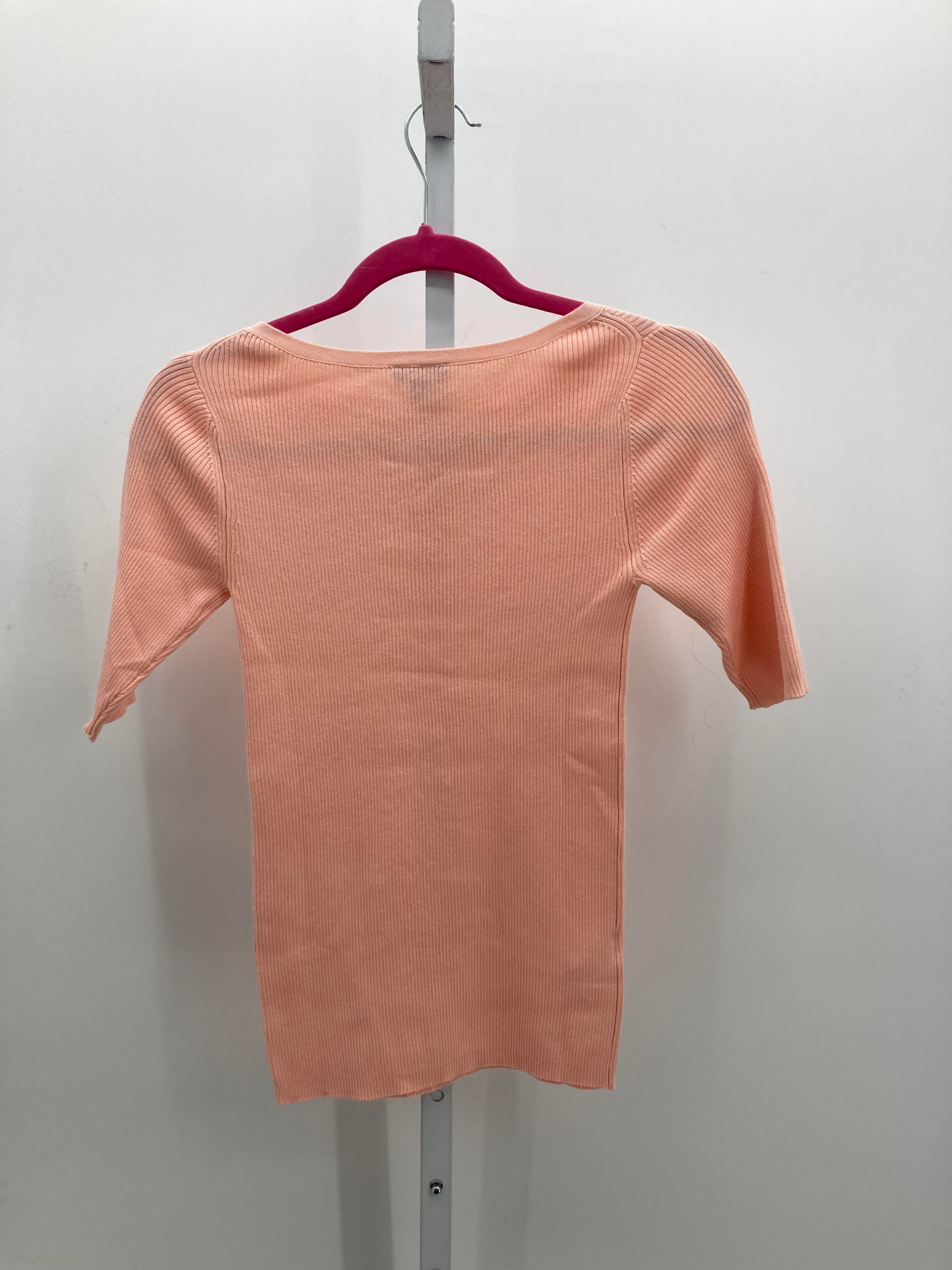 Ann Taylor Size X Small Misses Short Slv Sweater