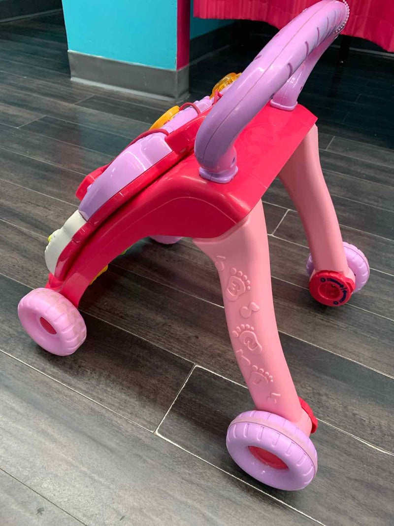 VTech Sit-to-Stand Learning Walker *missing phone