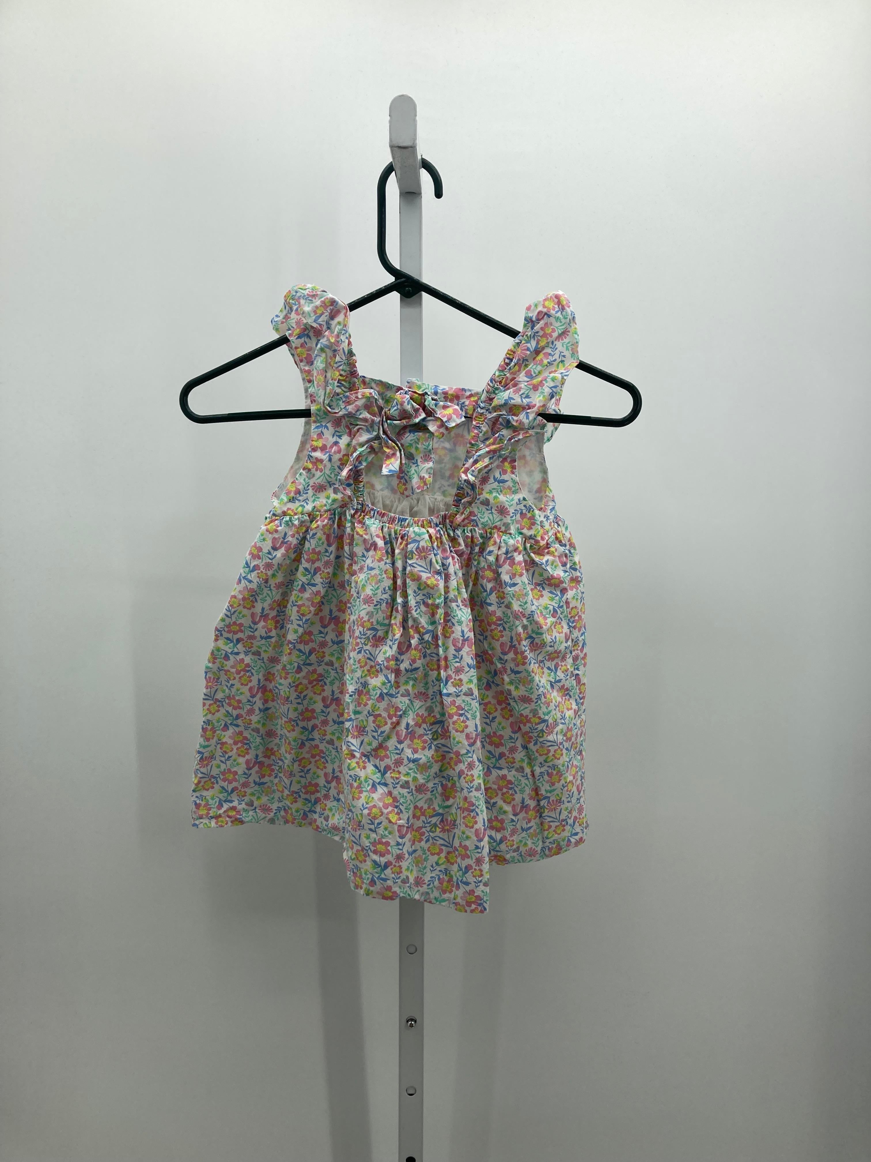 Tommy Bahama Size 7 Girls Sleeveless Dress