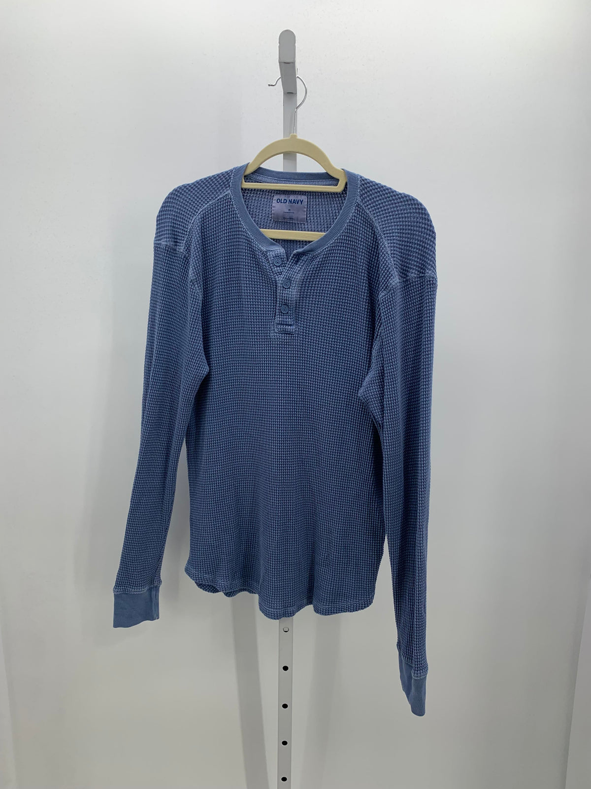 WAFFLE KNTI HENLEY