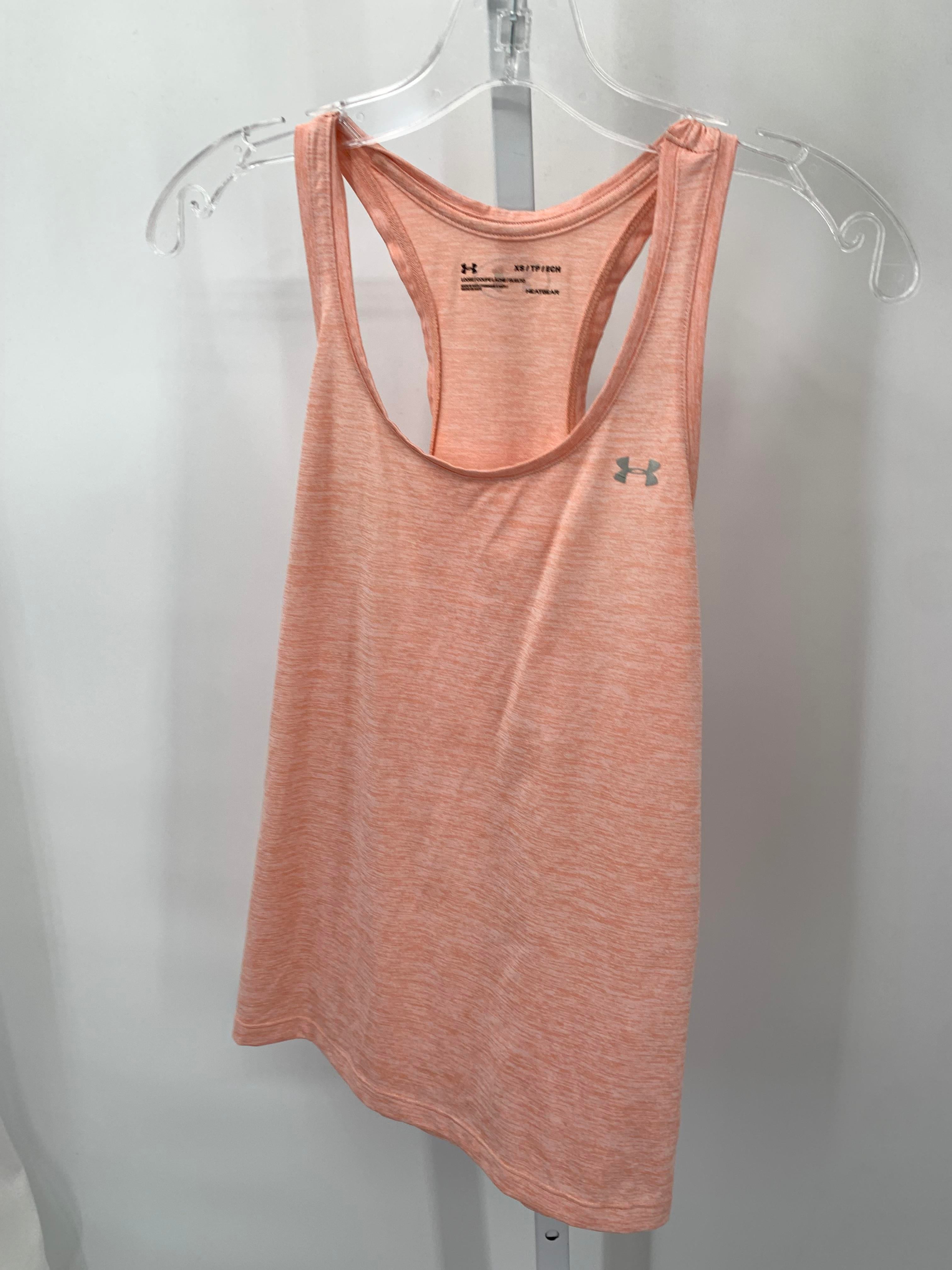 Under Armour Size X Small Misses Tank