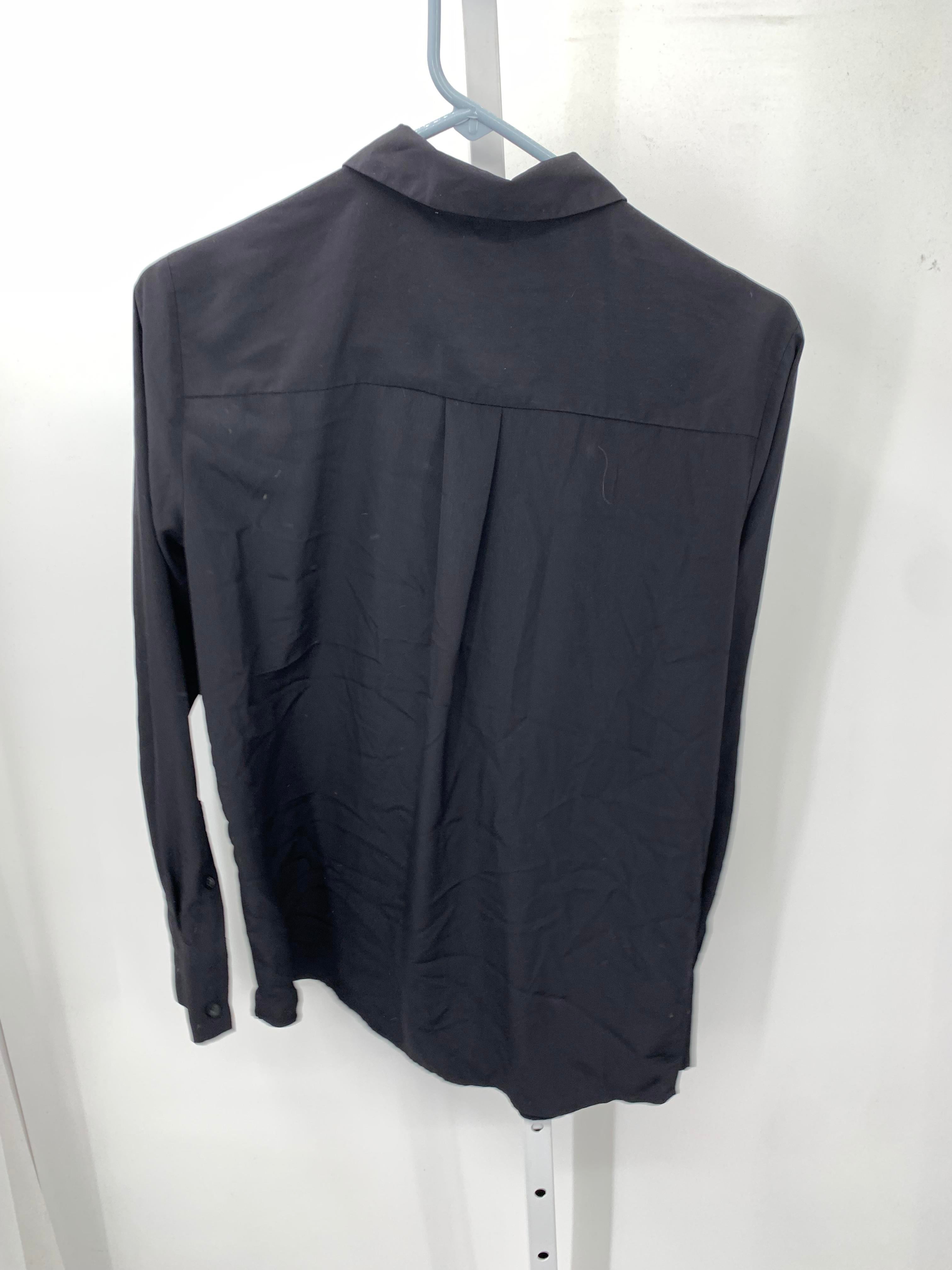 Nine West Size Small Misses Long Sleeve Shirt