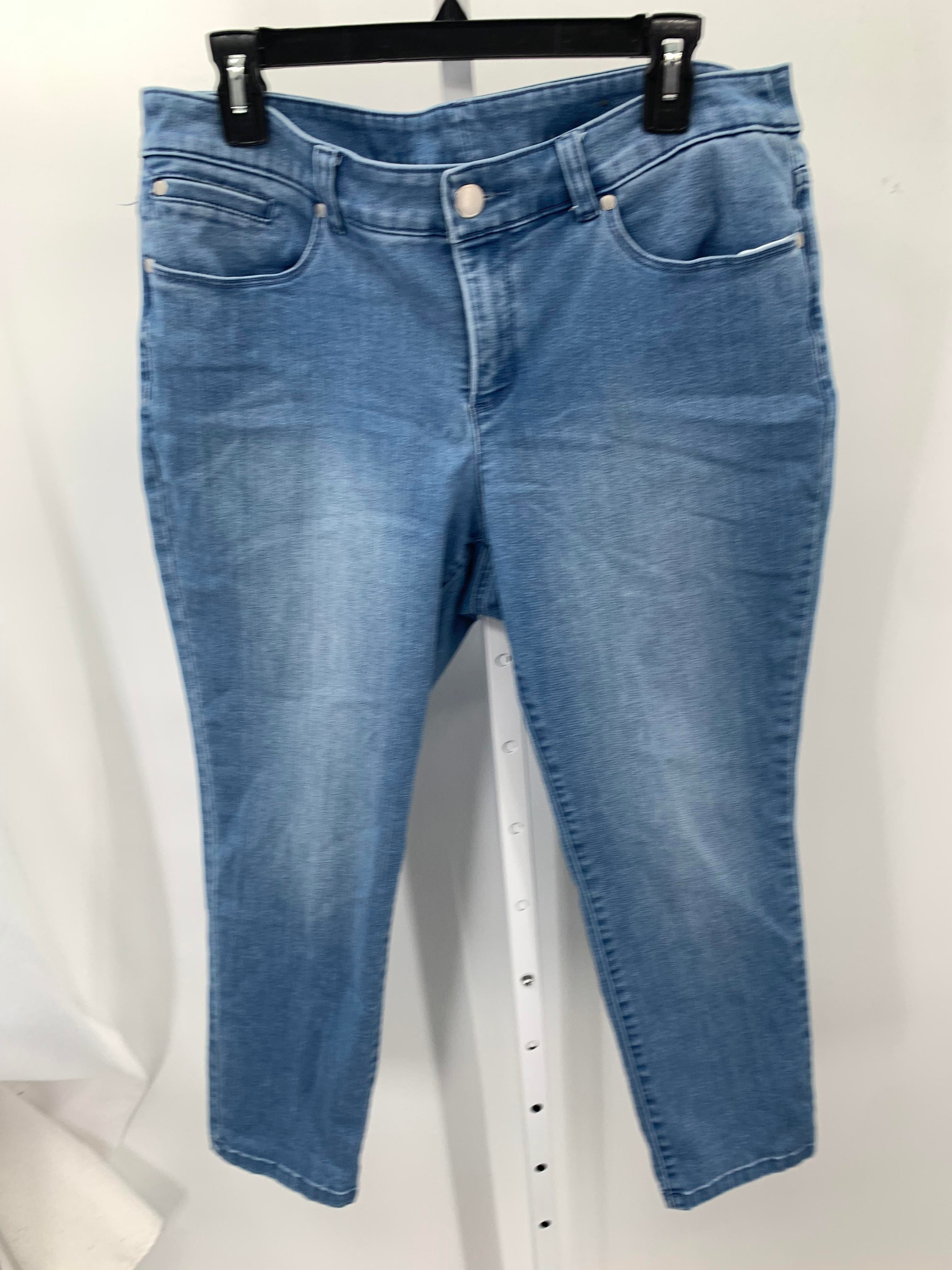 Christopher & Banks Size 12 Petite Petite Jeans