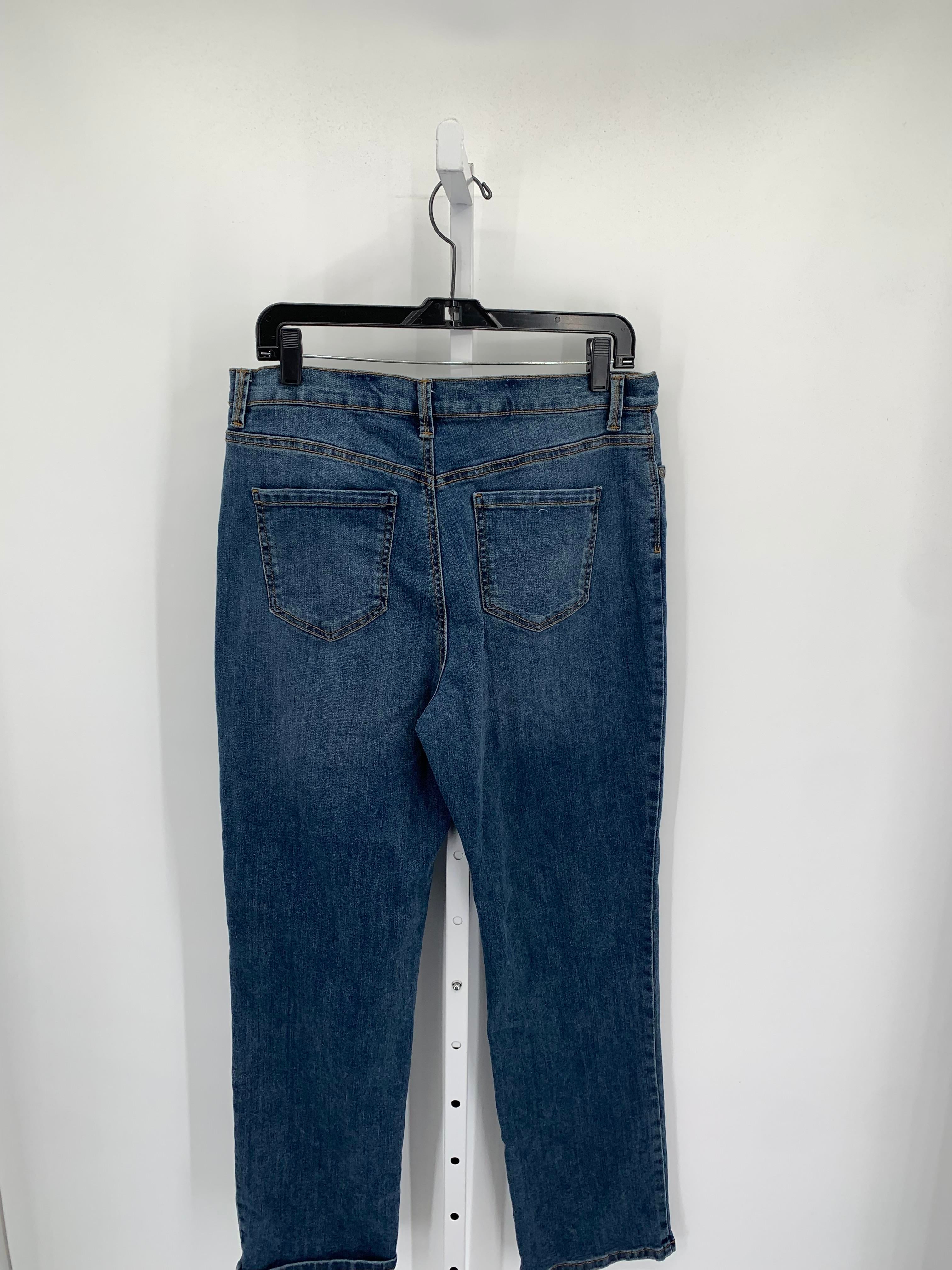 Gloria Vanderbilt Size 12 Misses Jeans