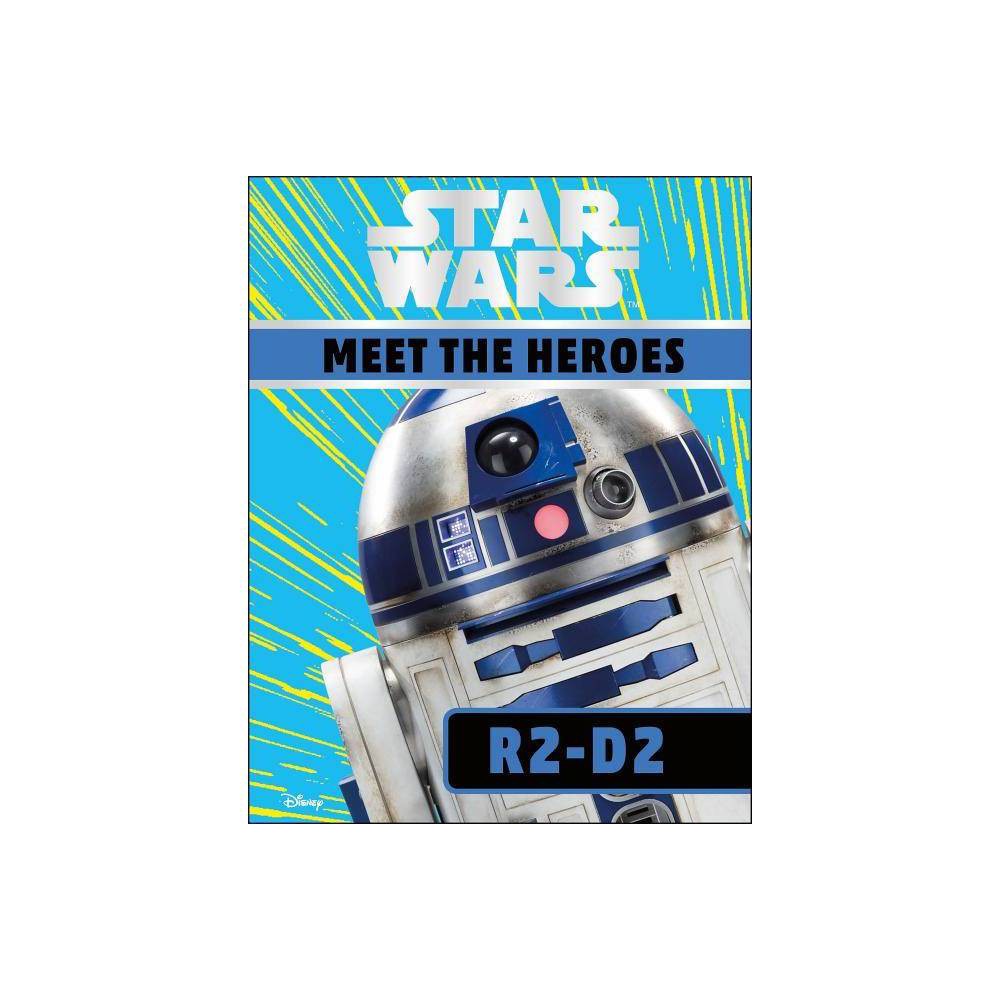 Star Wars Meet the Heroes R2-D2 -