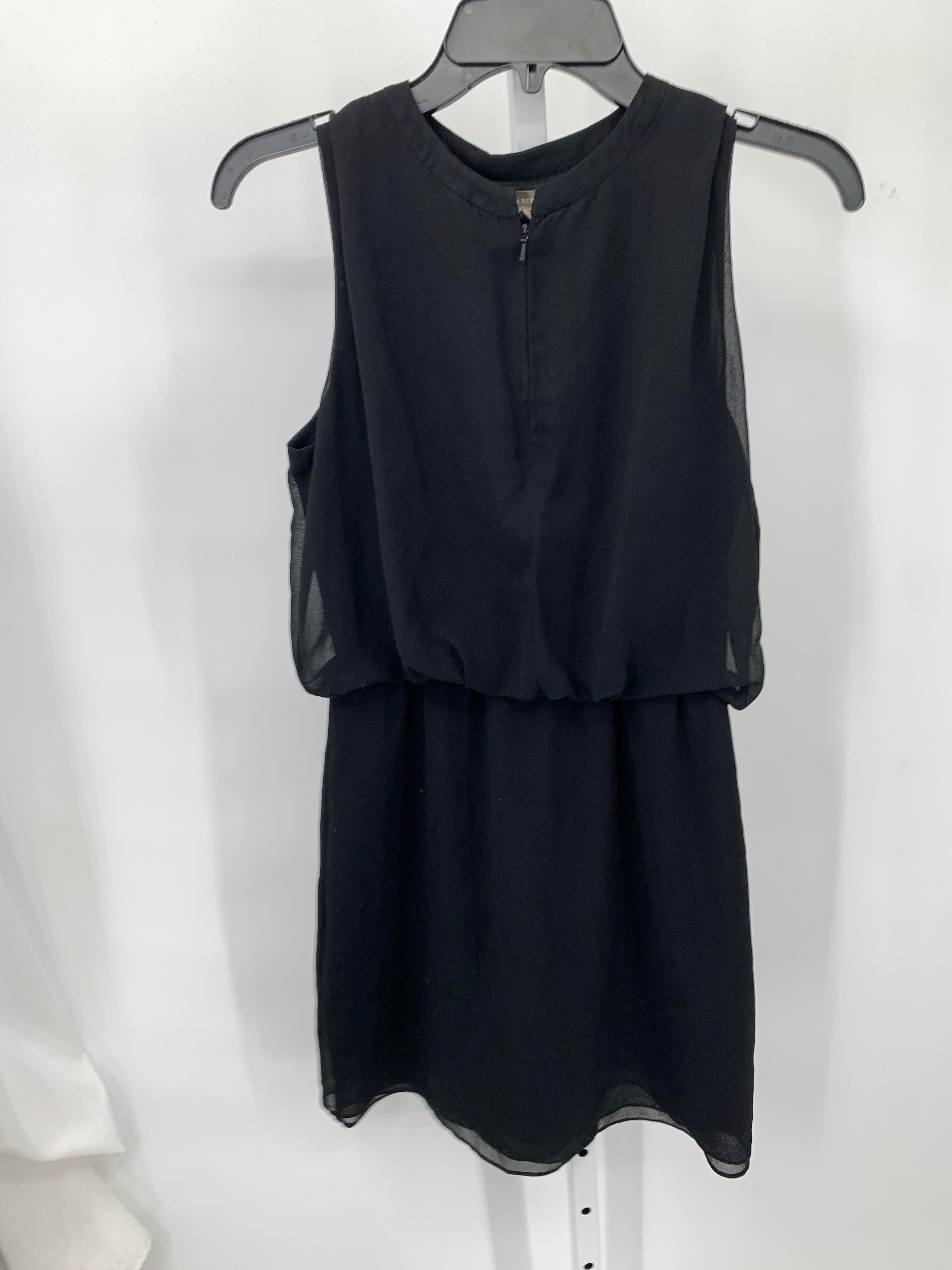 Banana Cabana Size 0 Misses Sleeveless Dress