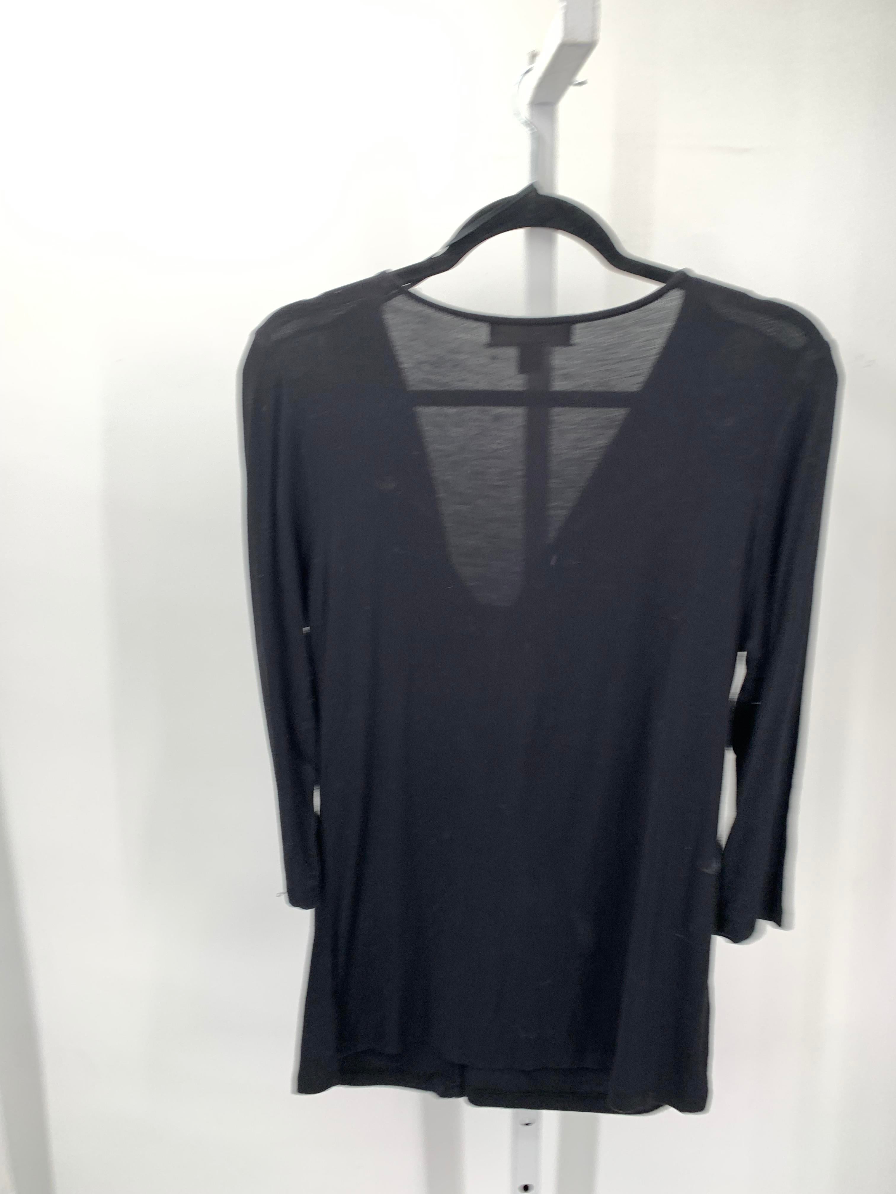 Michael Kors Size Medium Misses 3/4 Sleeve Shirt
