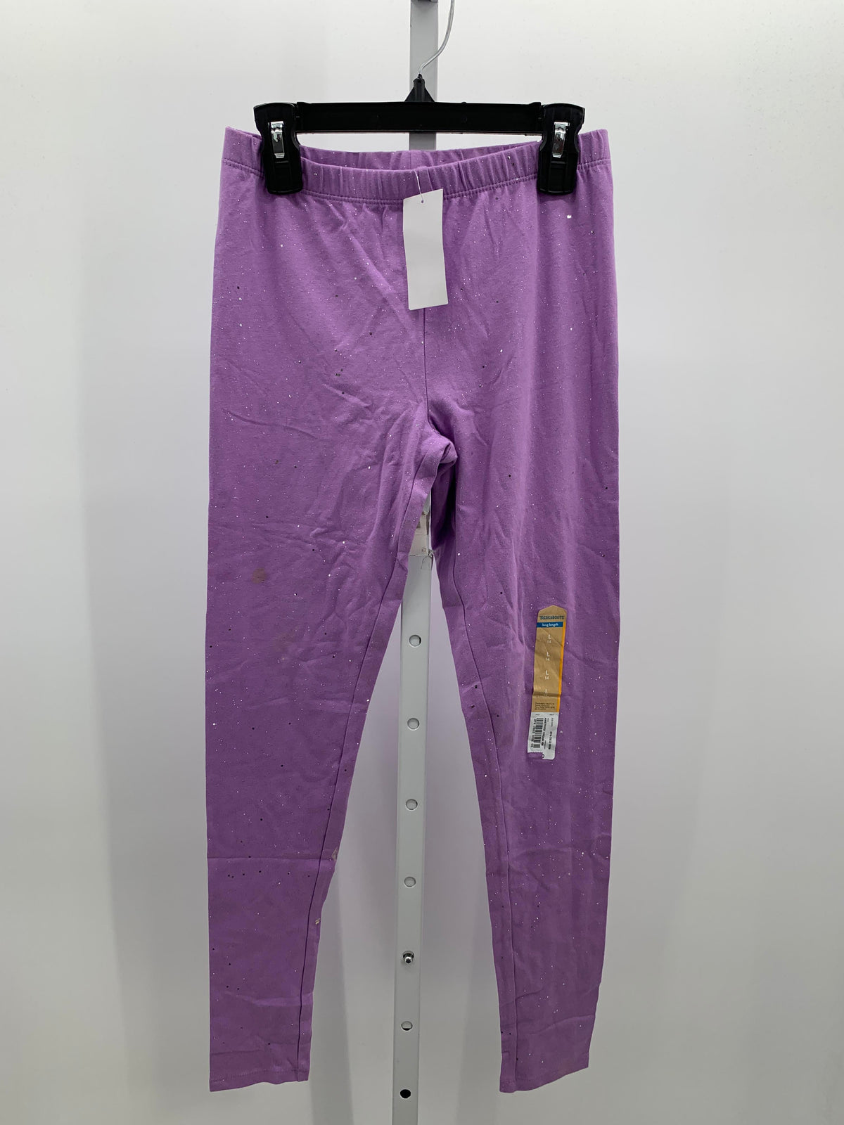 Thereabouts Size 14 Girls Leggings