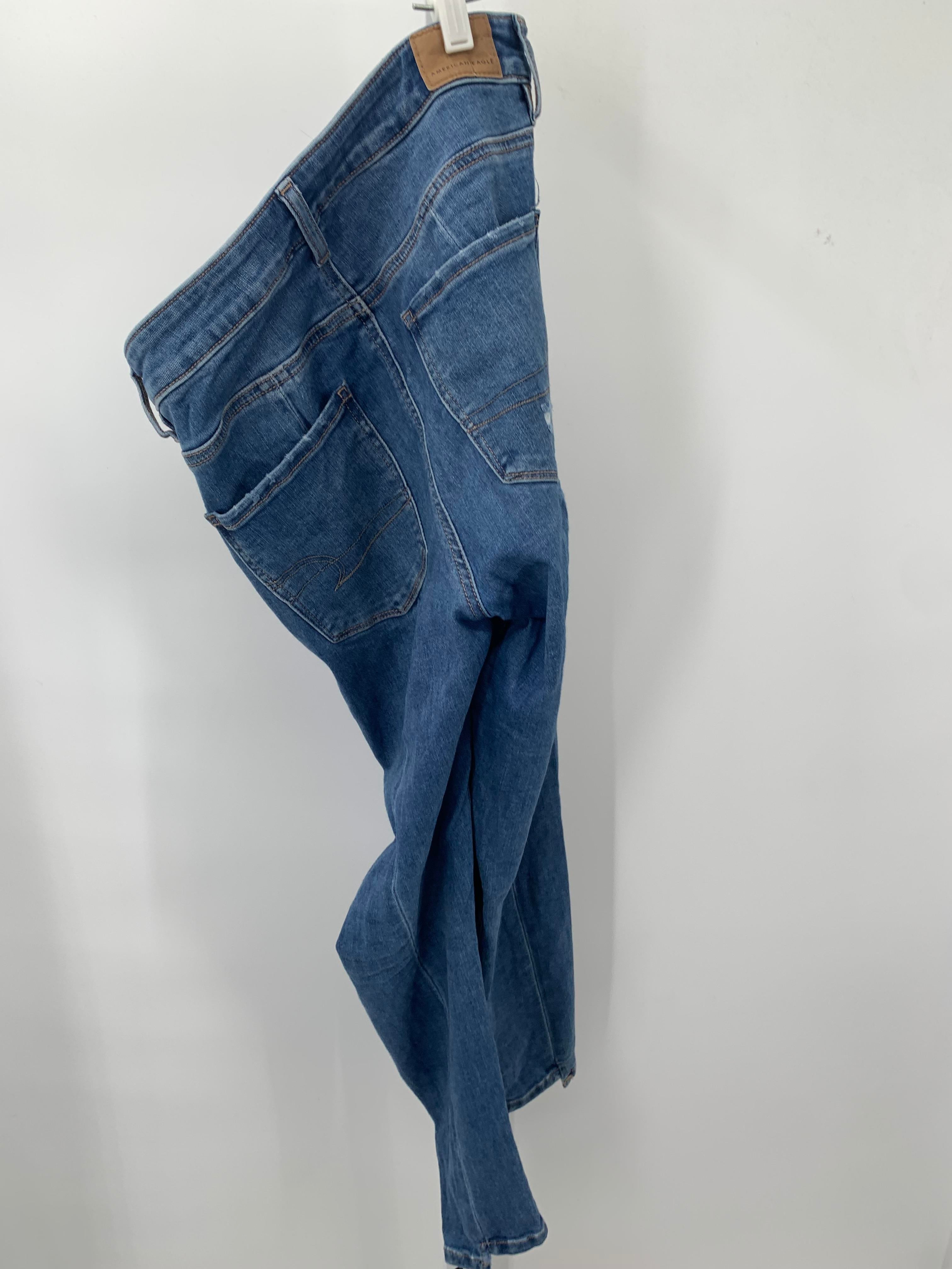 American Eagle Size 8 Short Juniors Jeans