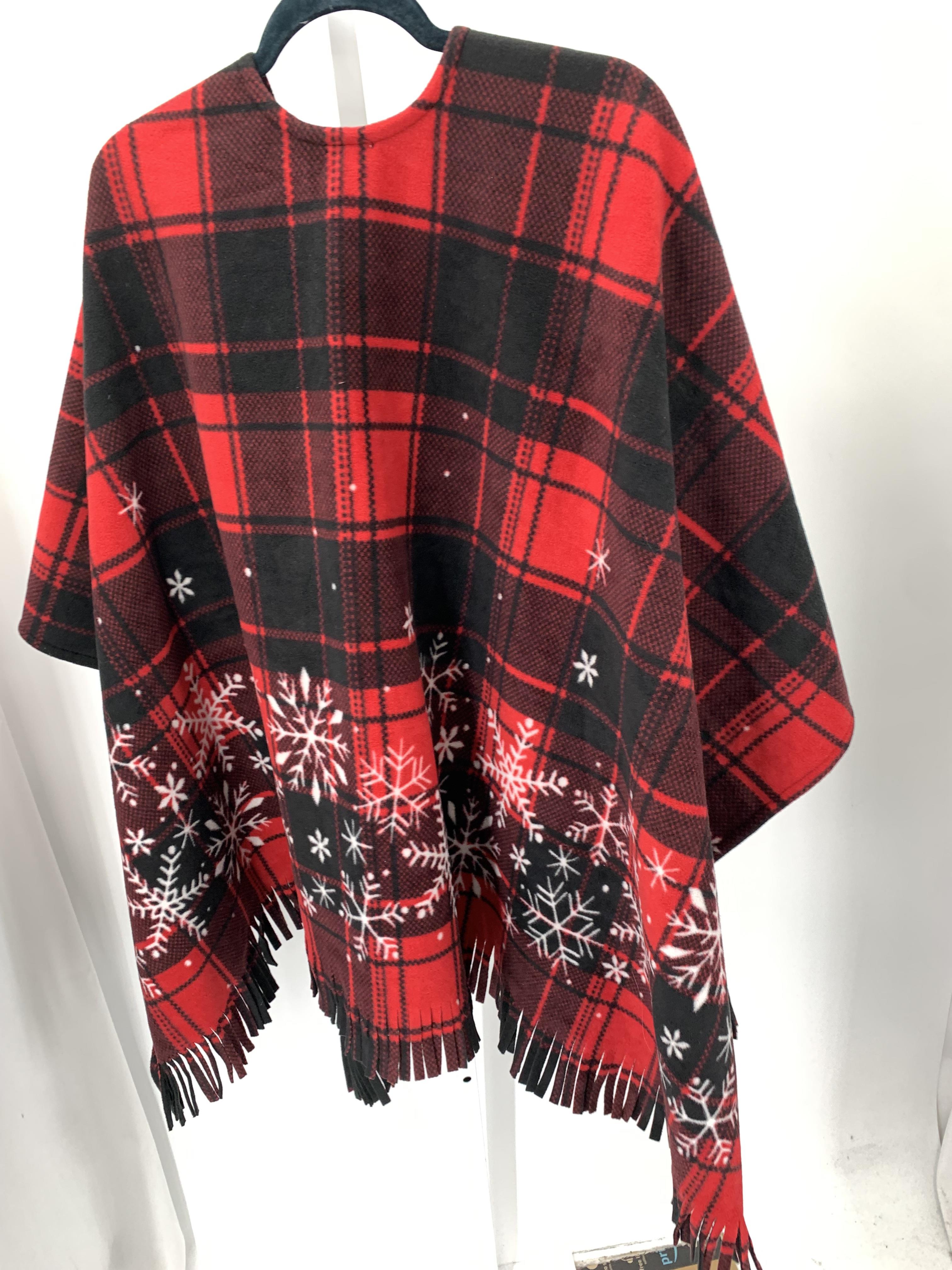 Size Medium Misses Shawl