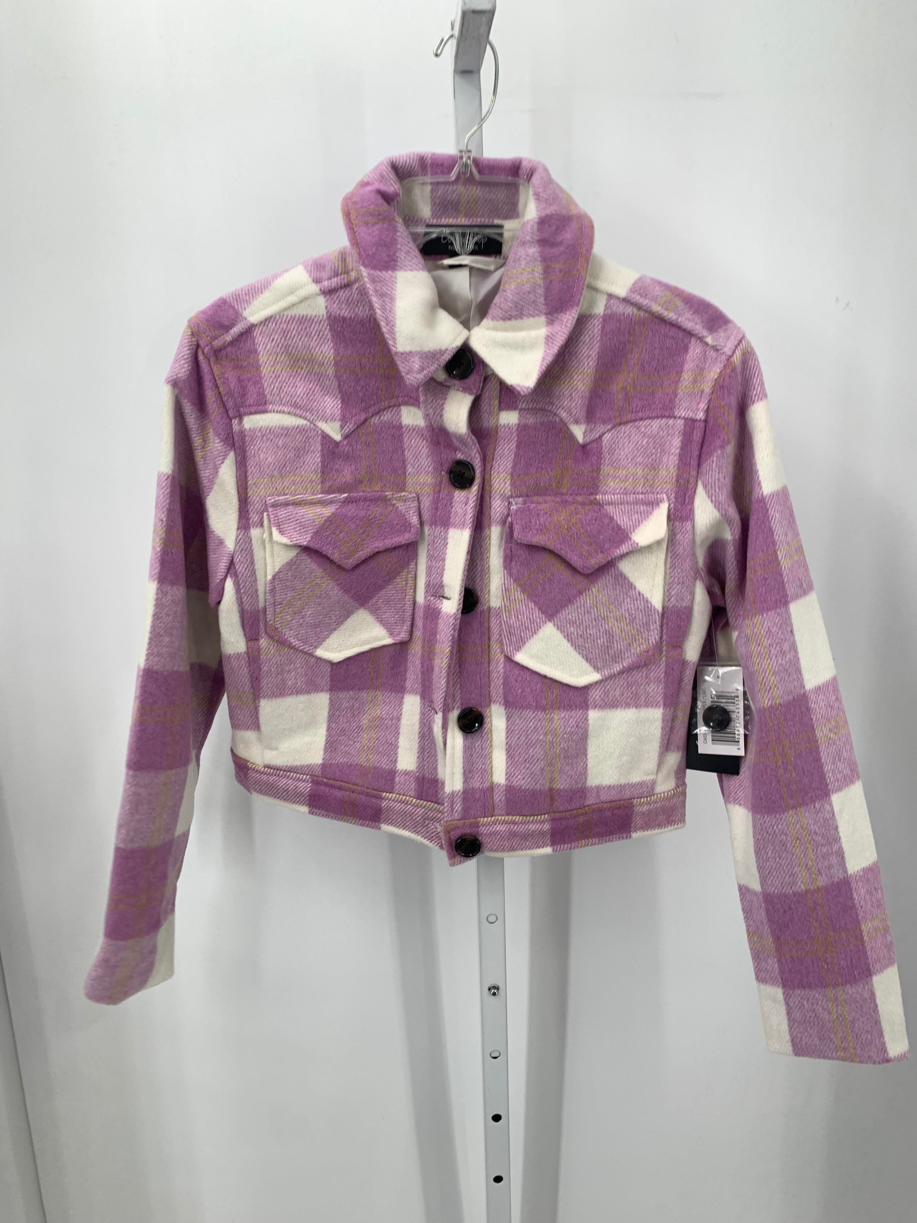 Size Small Juniors Jacket