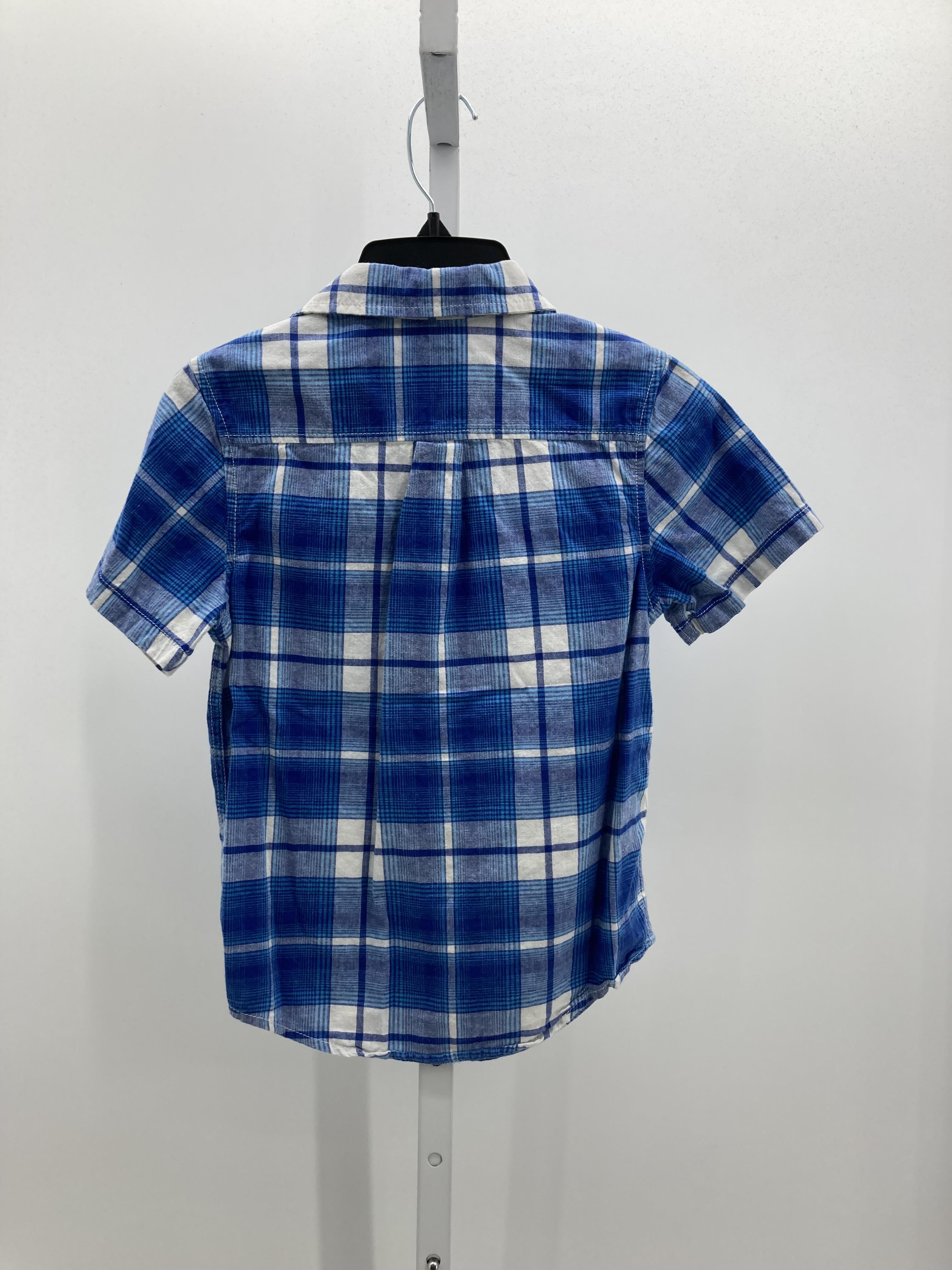 WHITE PLAID