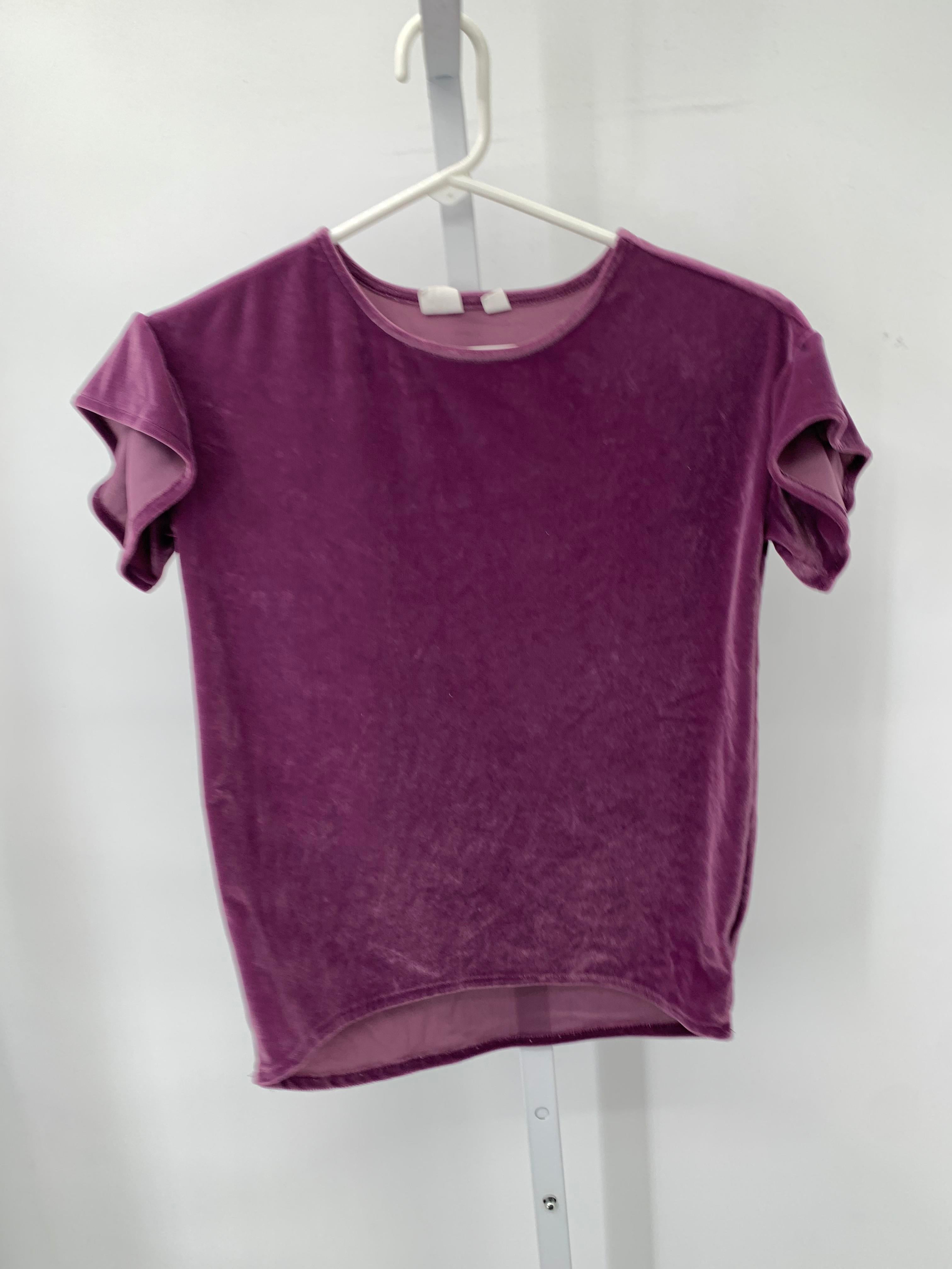 Gap Kids Size 8 Girls Short Sleeve Shirt