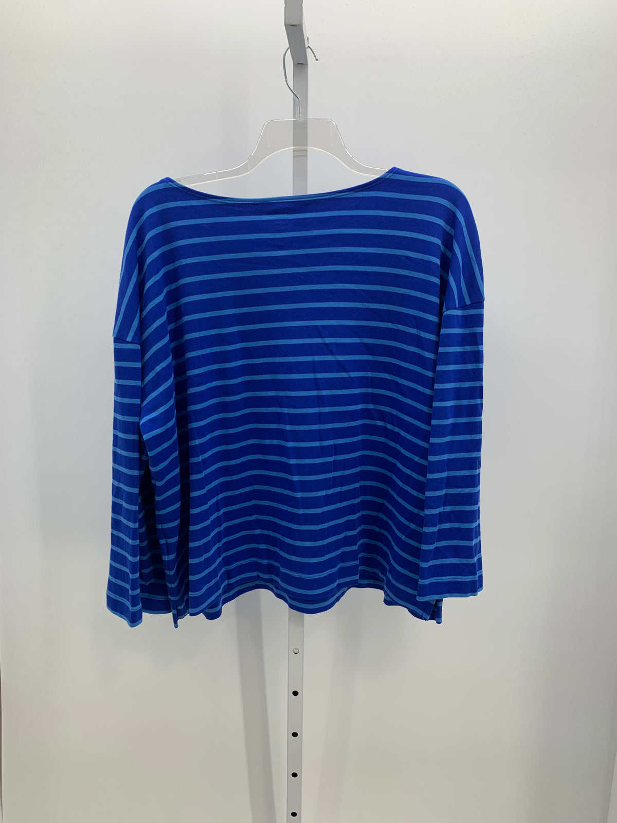 Lands End Size 2X Womens Long Sleeve Shirt