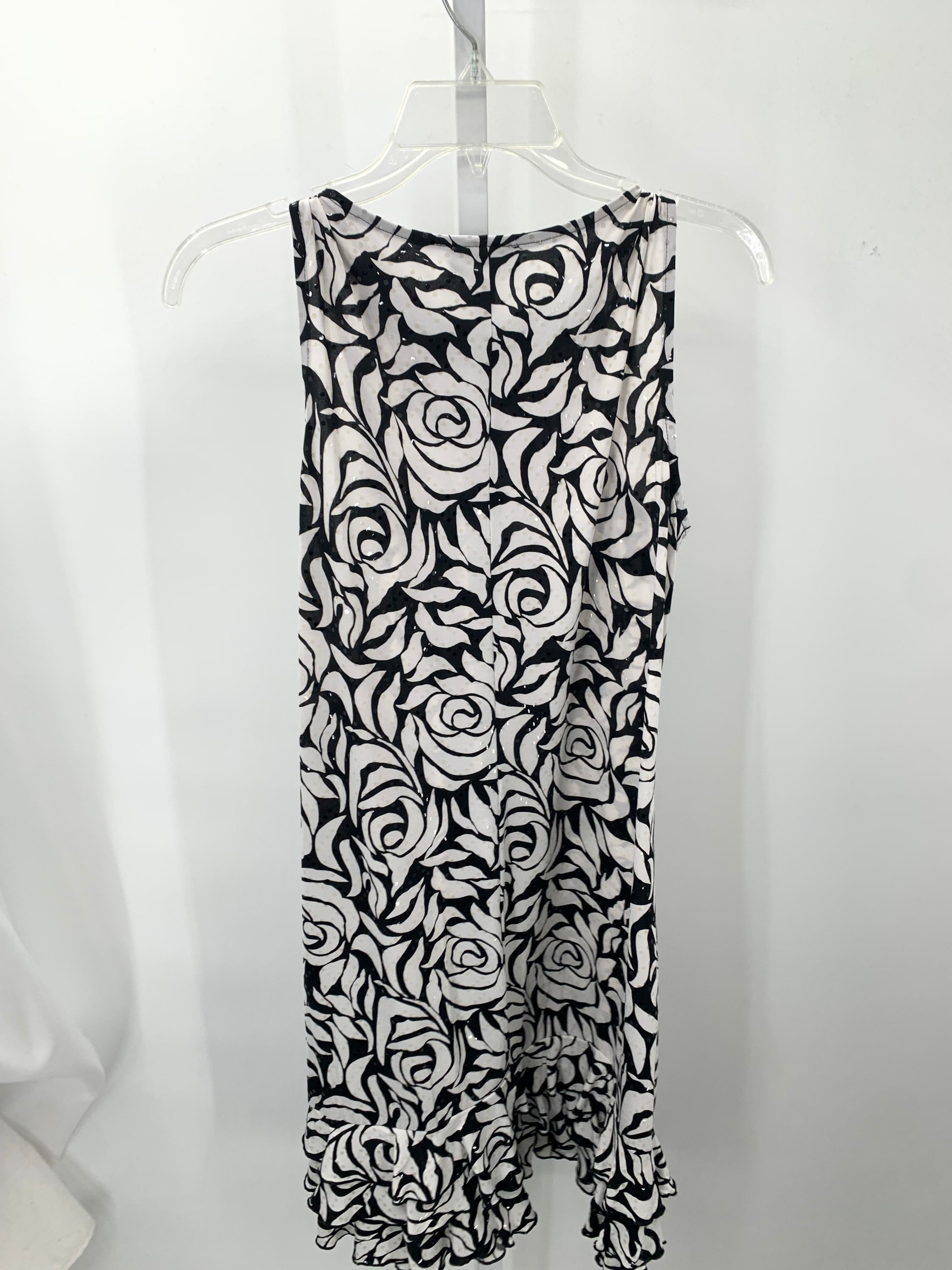 MSK Size Medium Misses Sundress