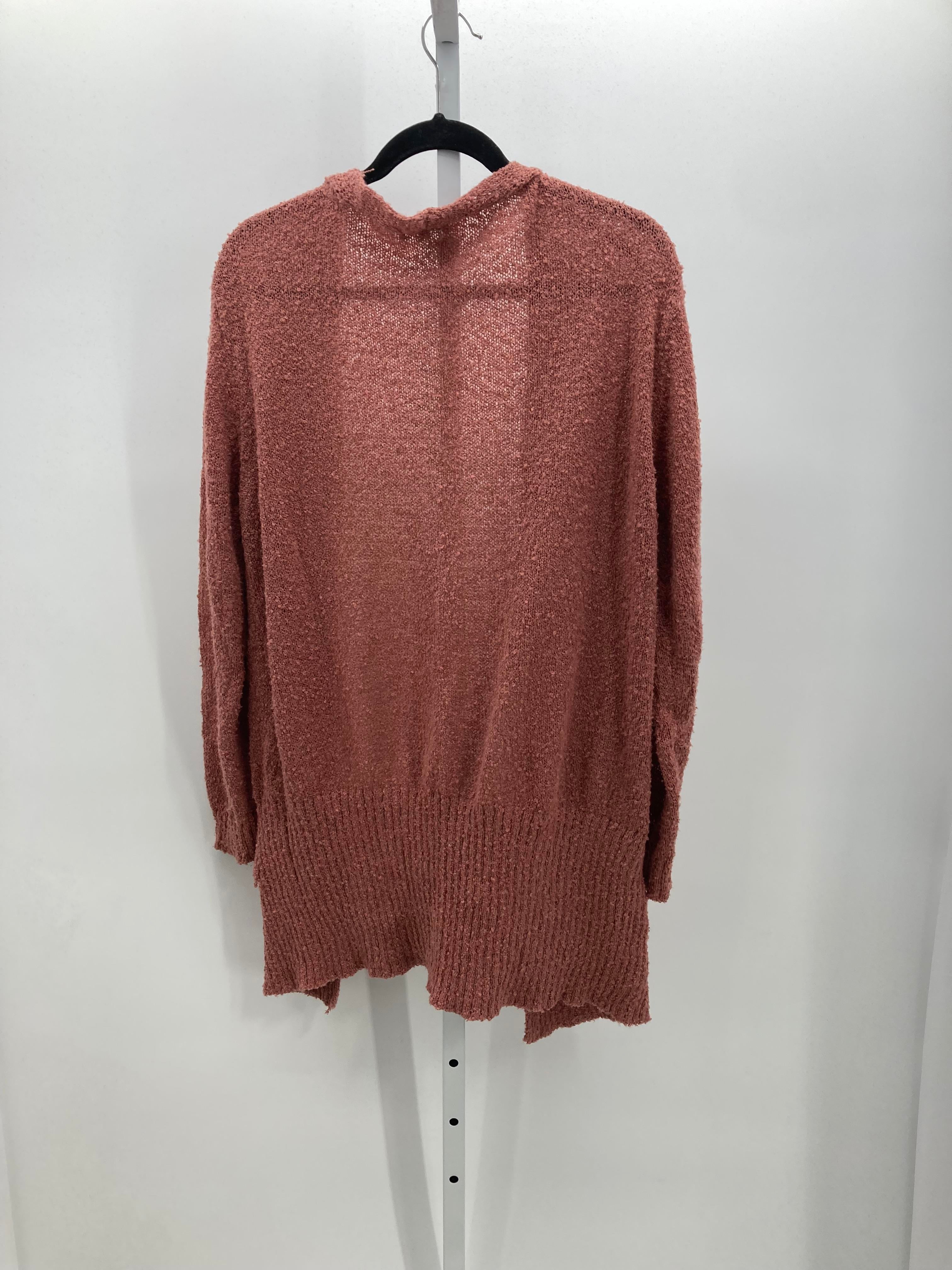 Poof Size Large Misses Cardigan