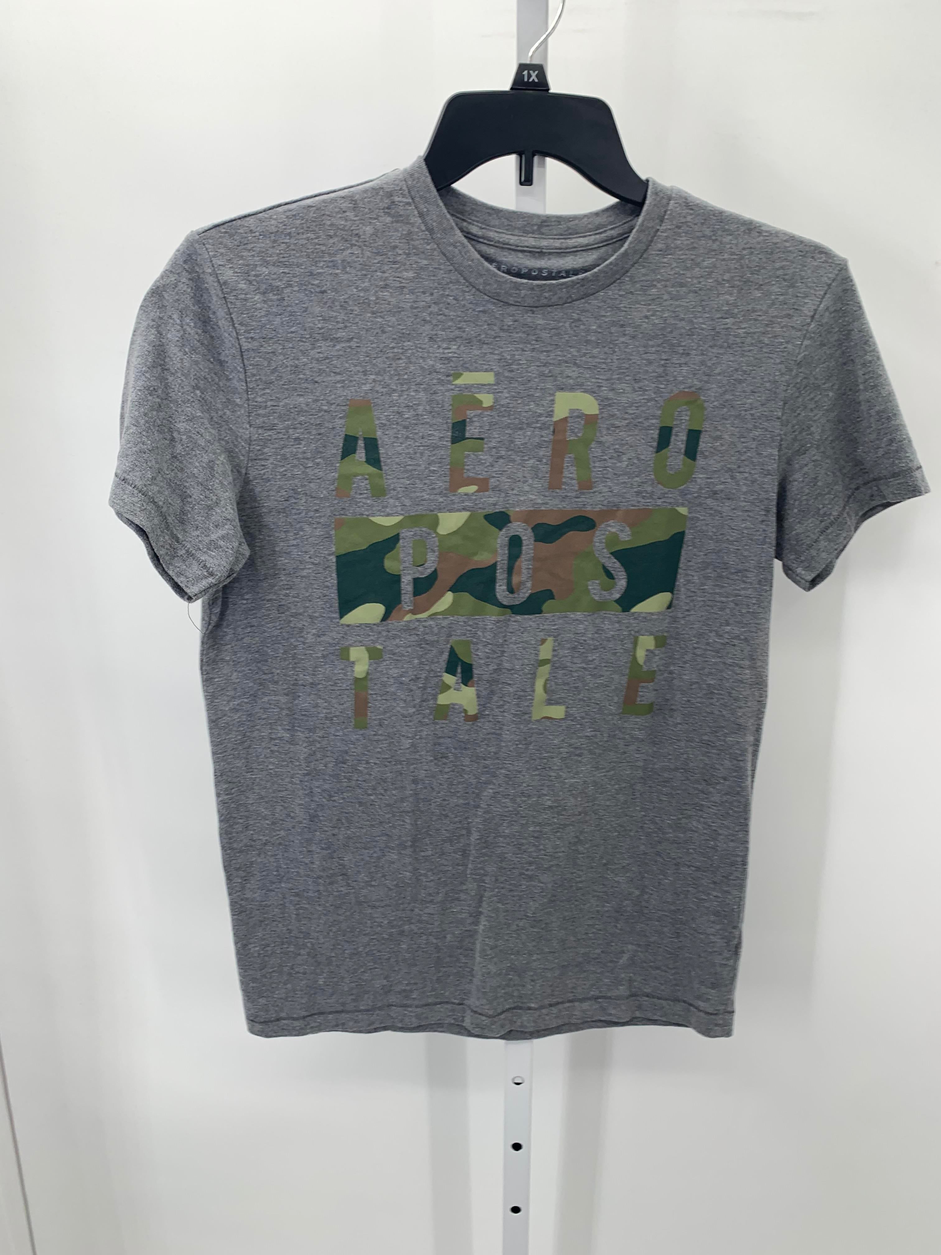 CAMO LOGO KNIT TEE