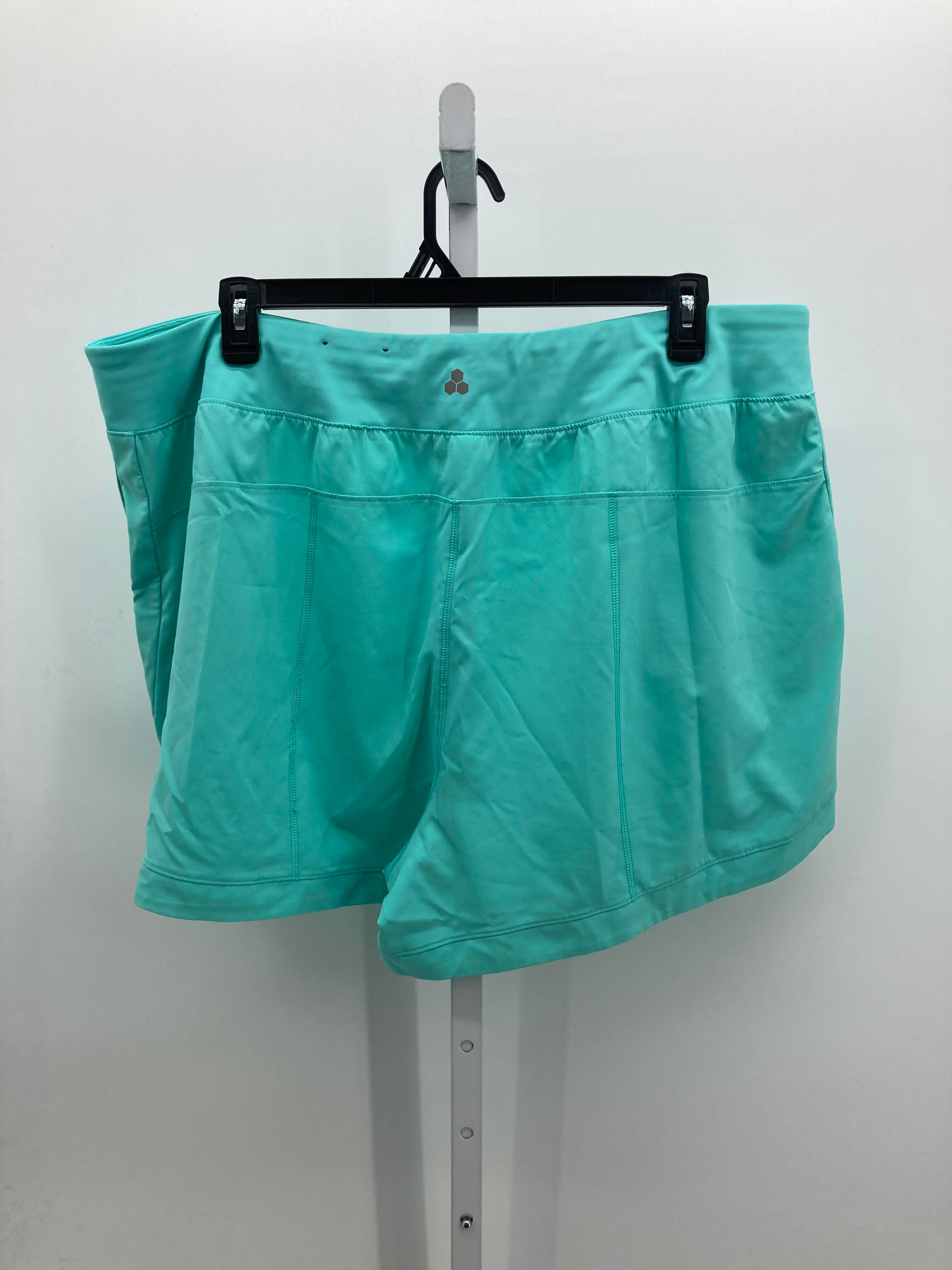 Tek Gear Size 2X Womens Shorts