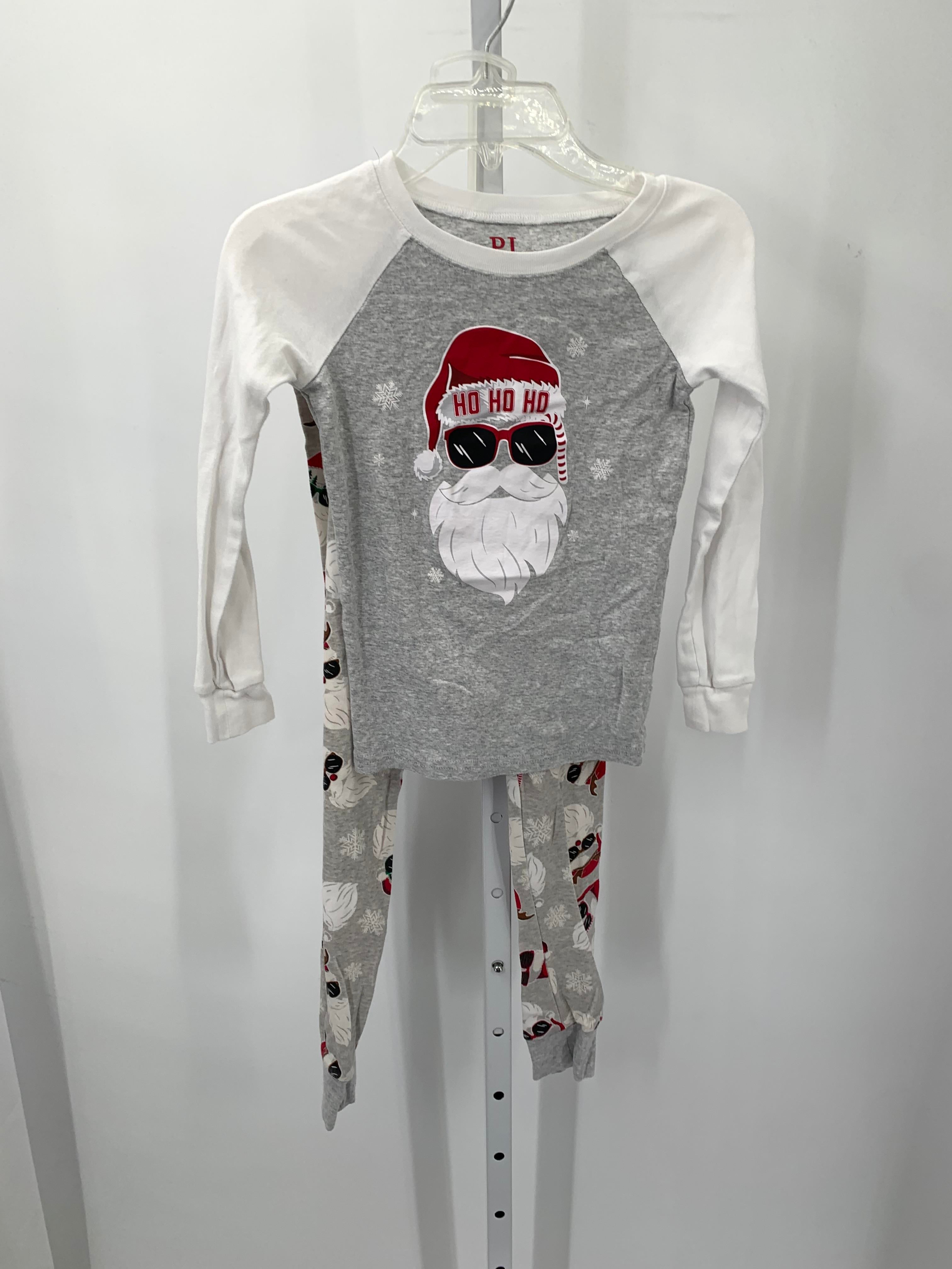 PAJAMAS SANTA.