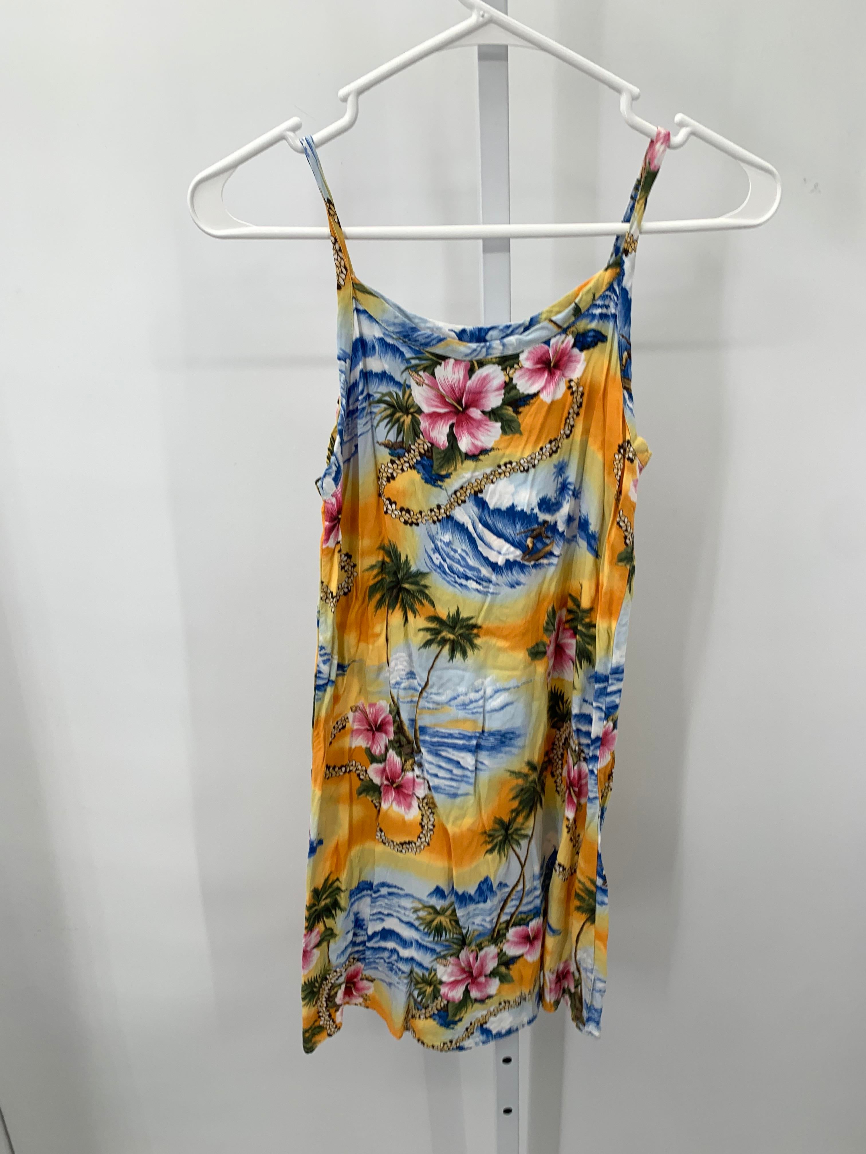 EXtreme Size 14-16 Girls Sundress