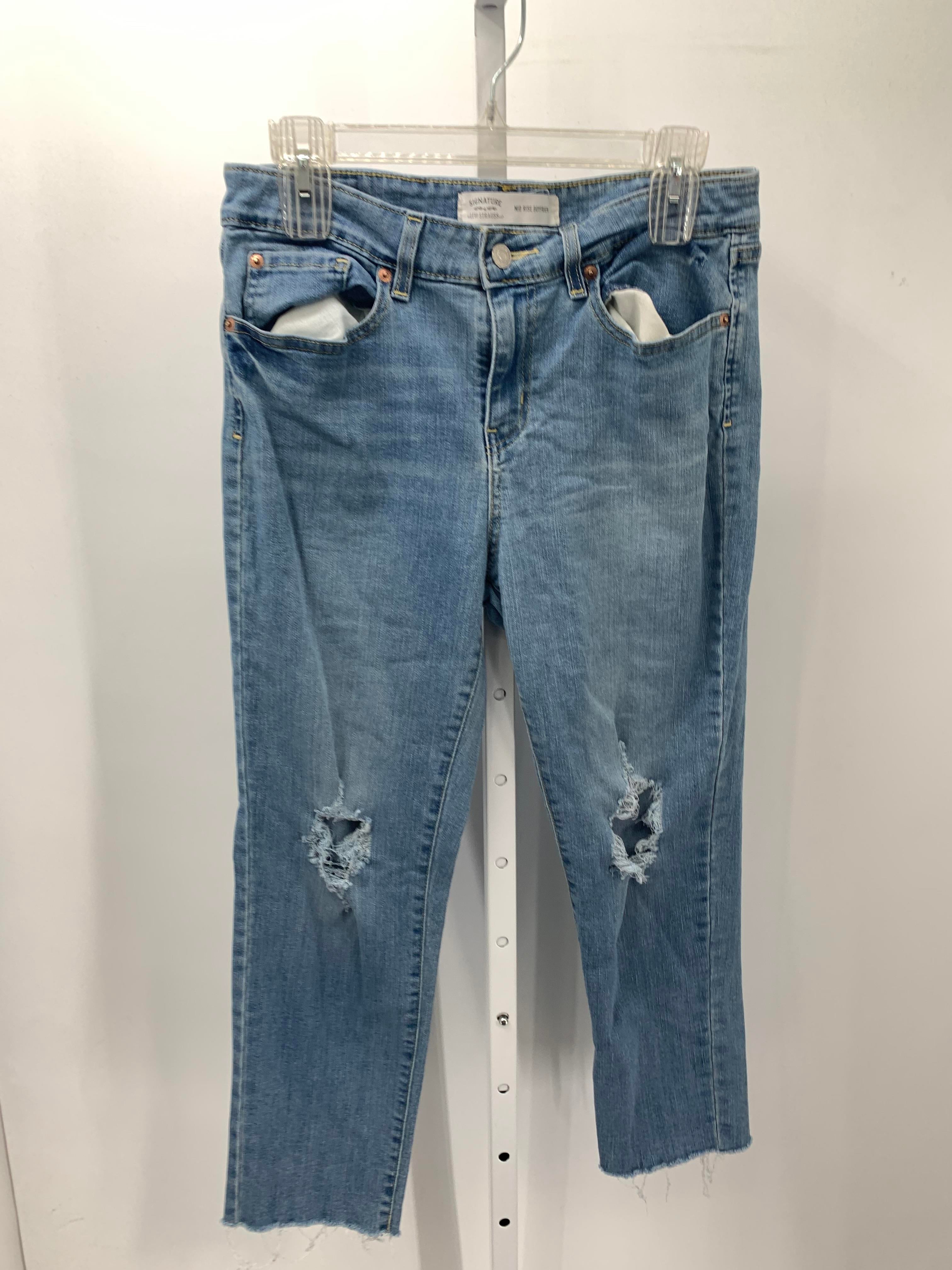 Levis Size 10 Misses Jeans