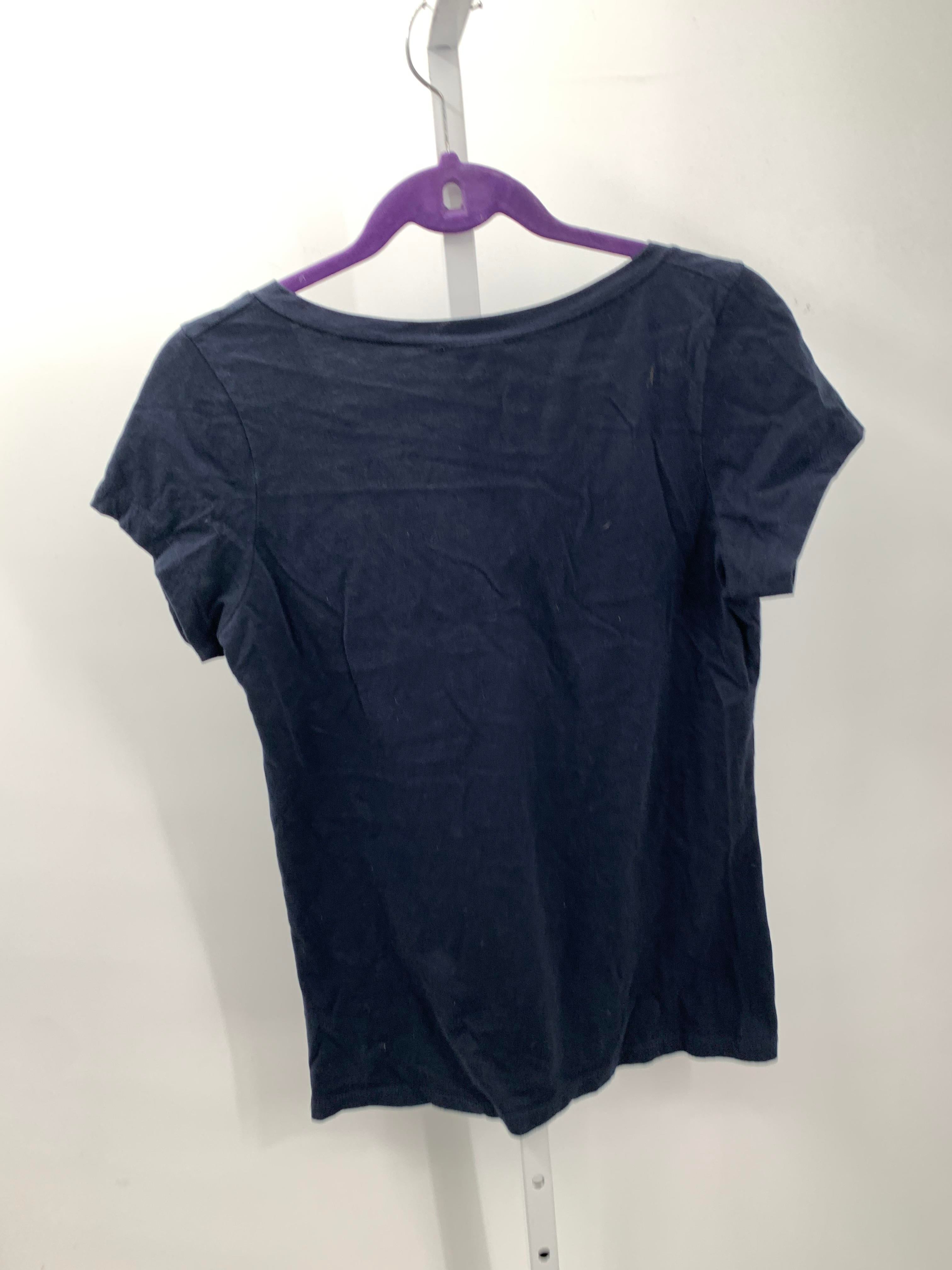 Genuine Merchandise Size Extra Large Misses Short Sleeve Shirt