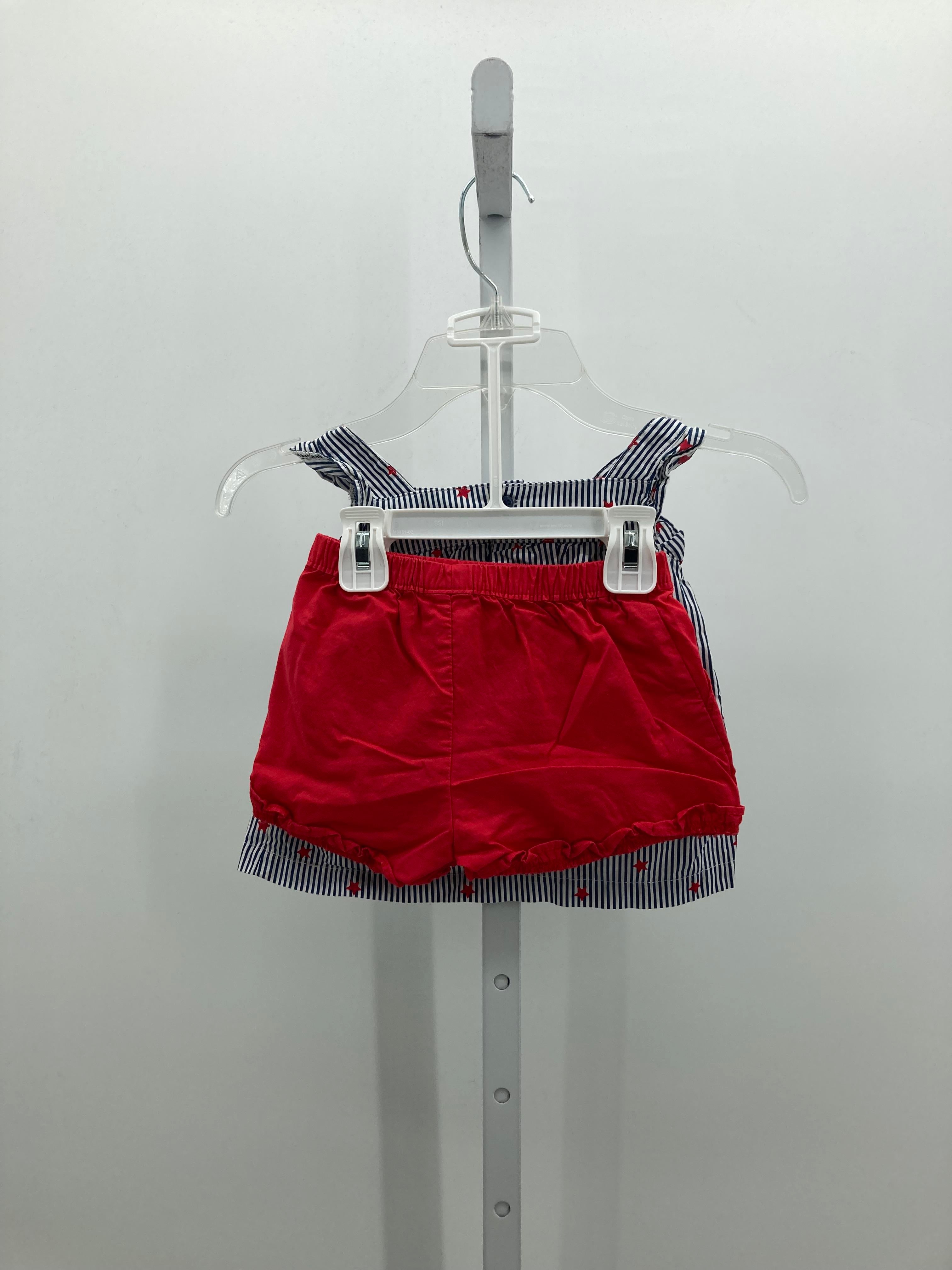 Carters Size 18 Months Girls 2 Pieces