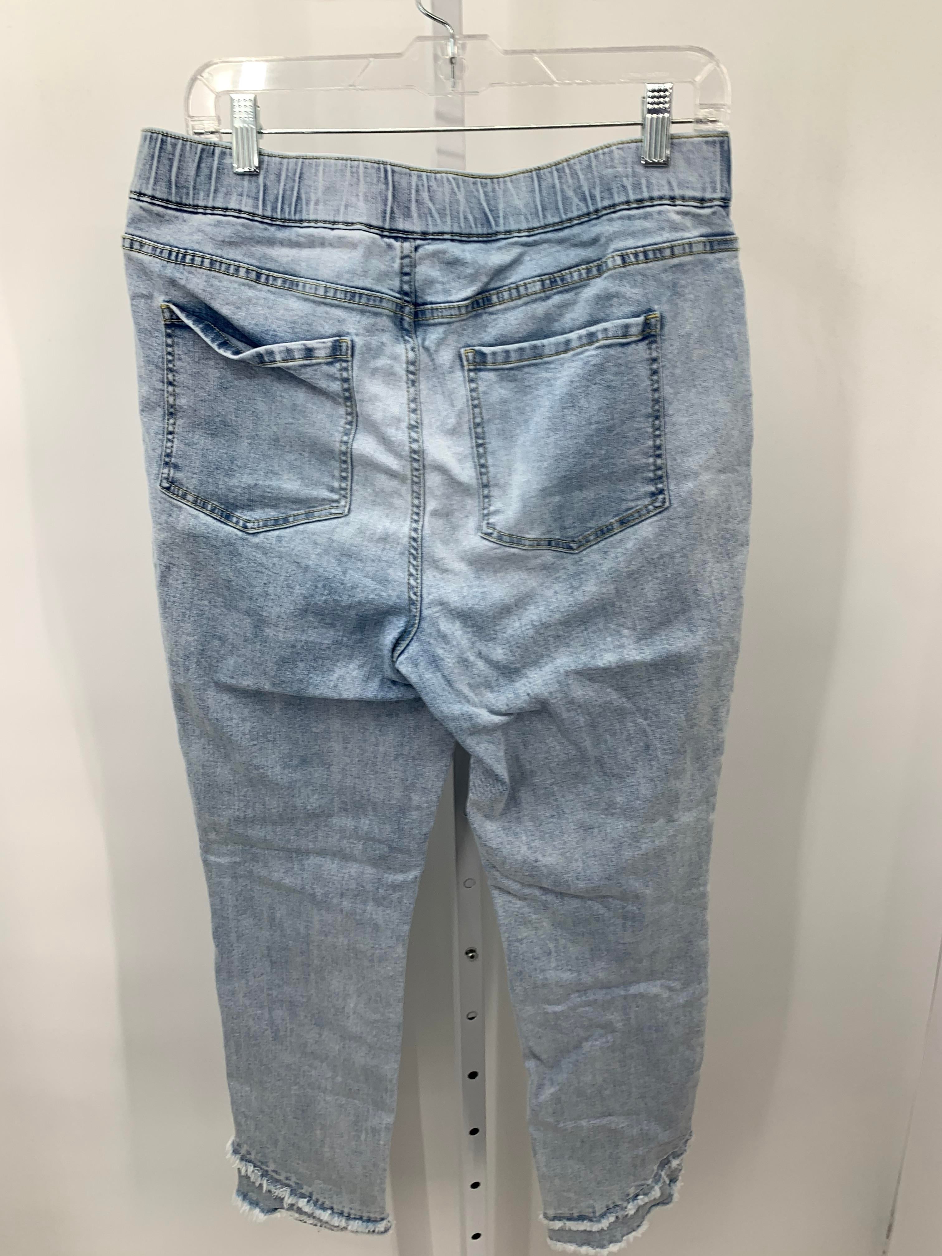 ISSI Size 12 Misses Jeans