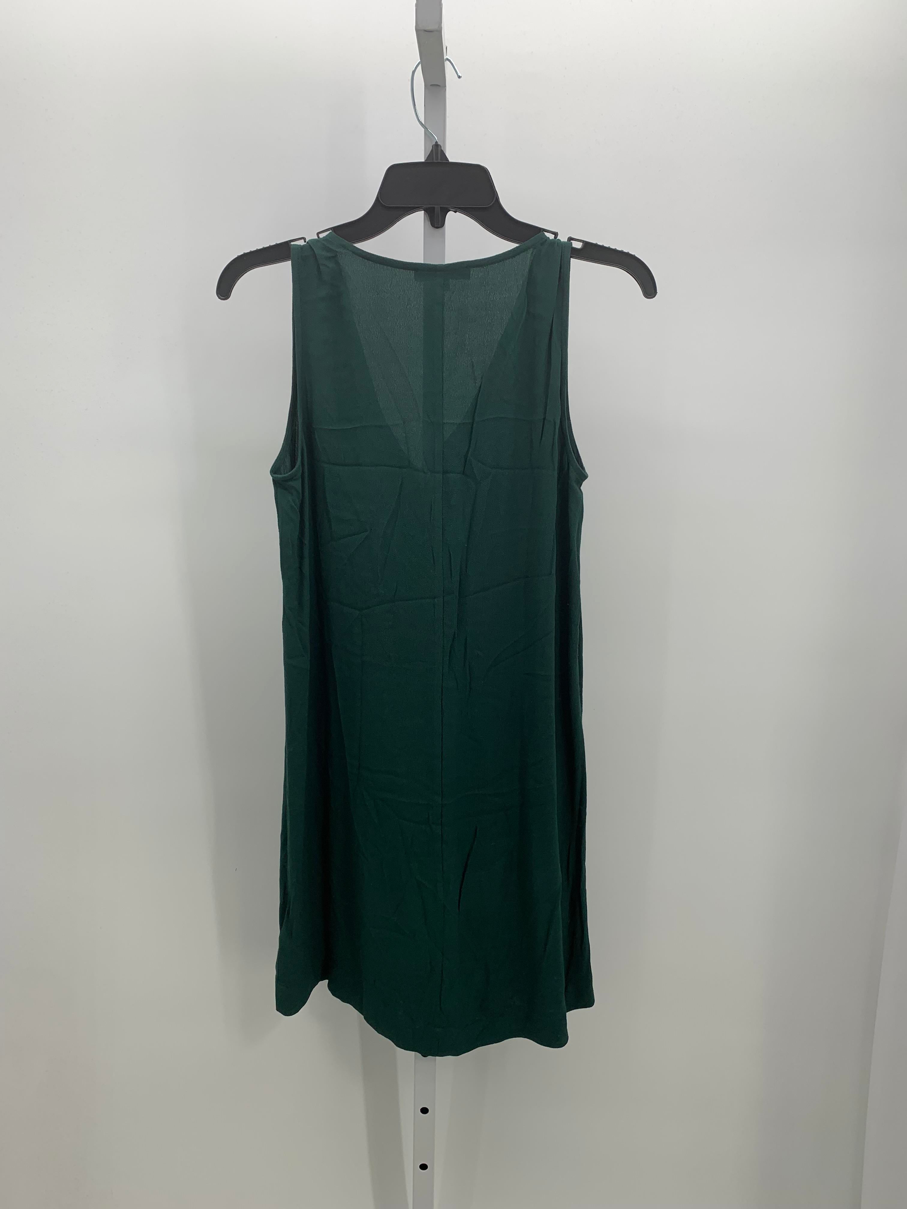 Madewell Size X Small Misses Sleeveless Dress
