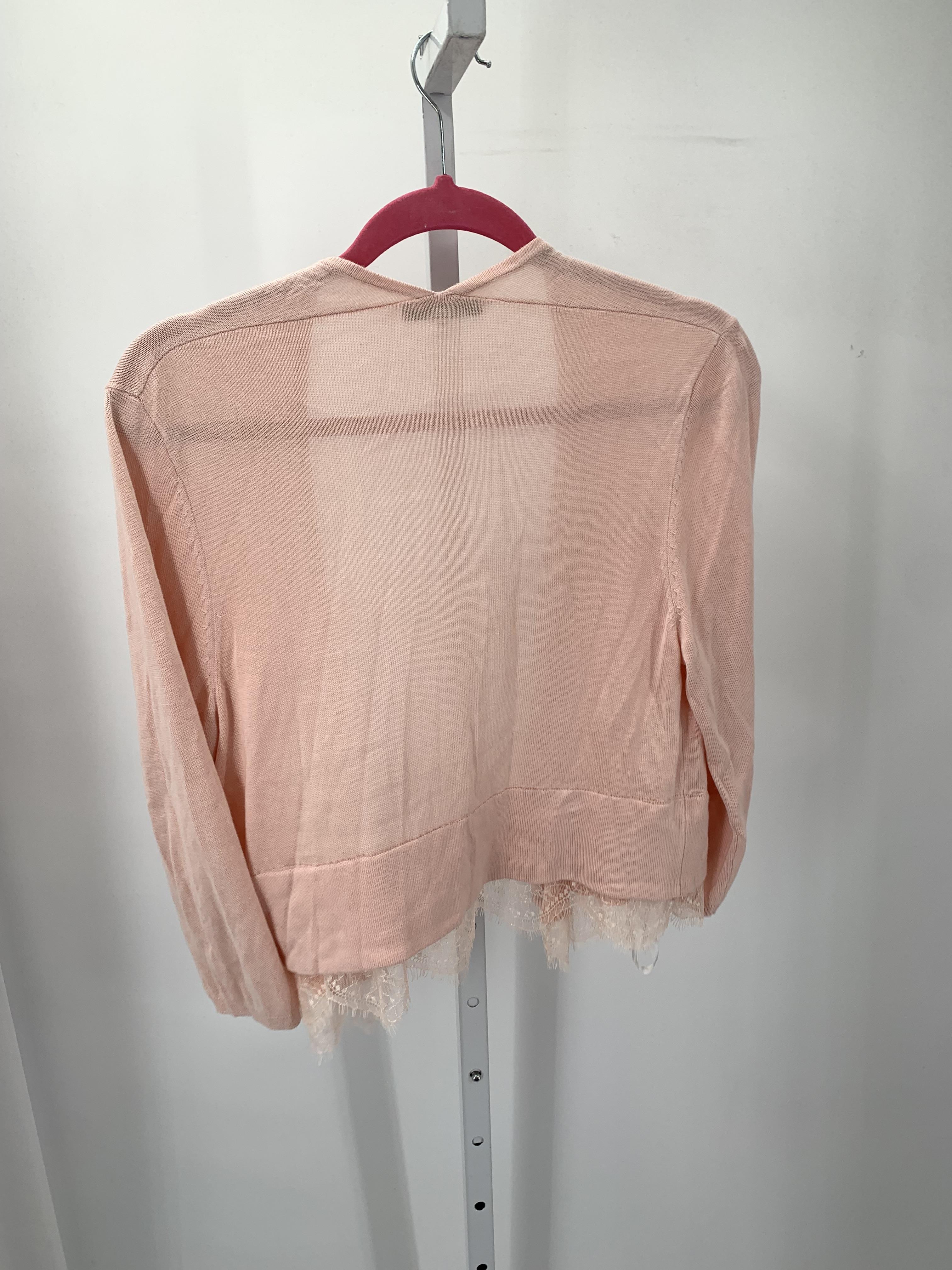 Tommy Hilfiger Size Medium Misses Cardigan