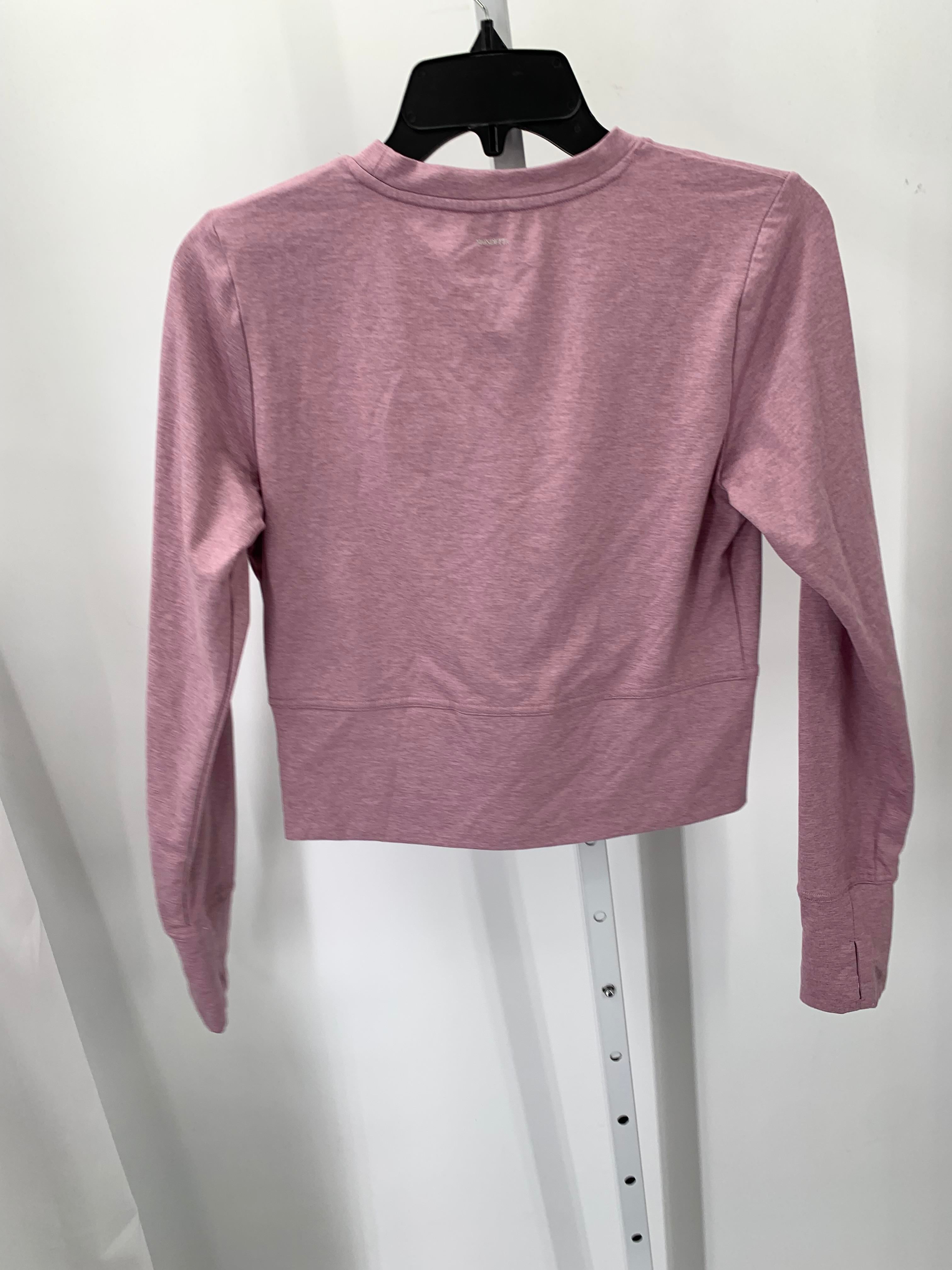 Mondetta Size Medium Misses Long Sleeve Shirt