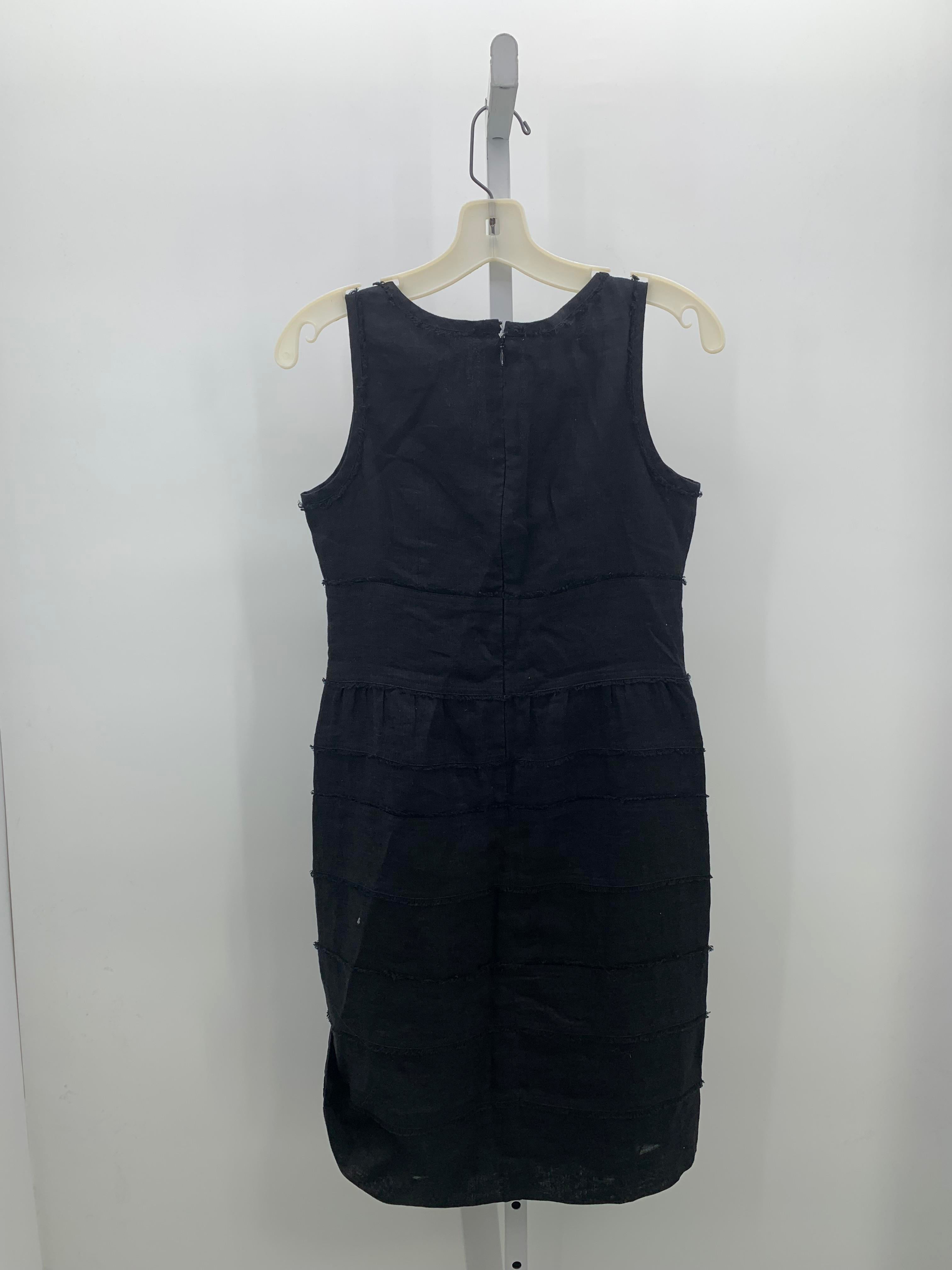 Talbots Size 2 Misses Sleeveless Dress