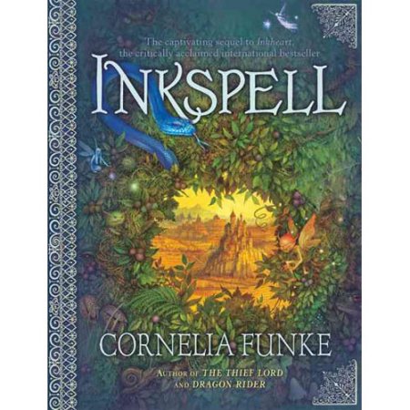 Inkspell Inkheart - Funke, Cornelia / Bell, Anthea