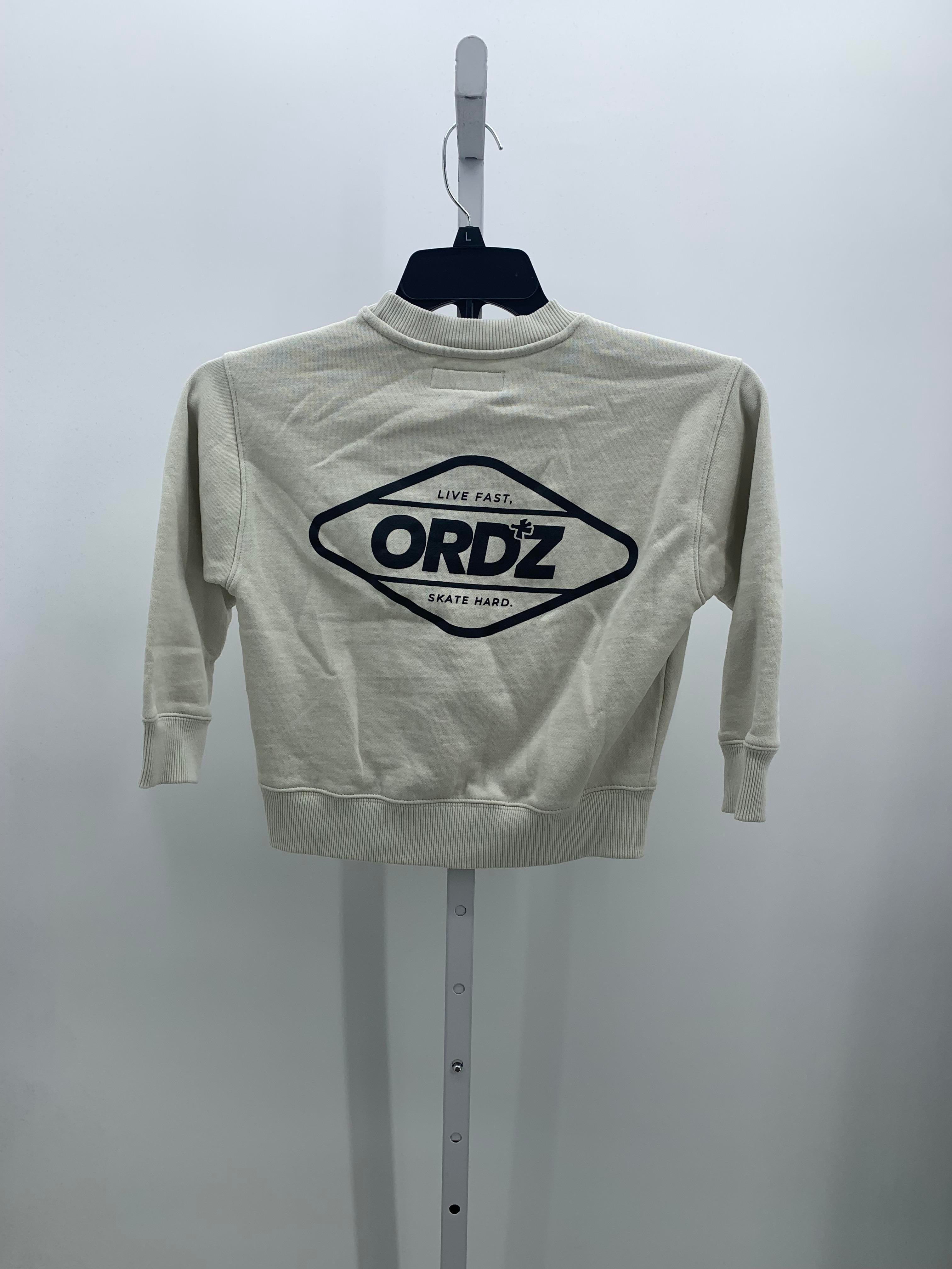 Zara Size 7-8 Girls Long Sleeve Shirt