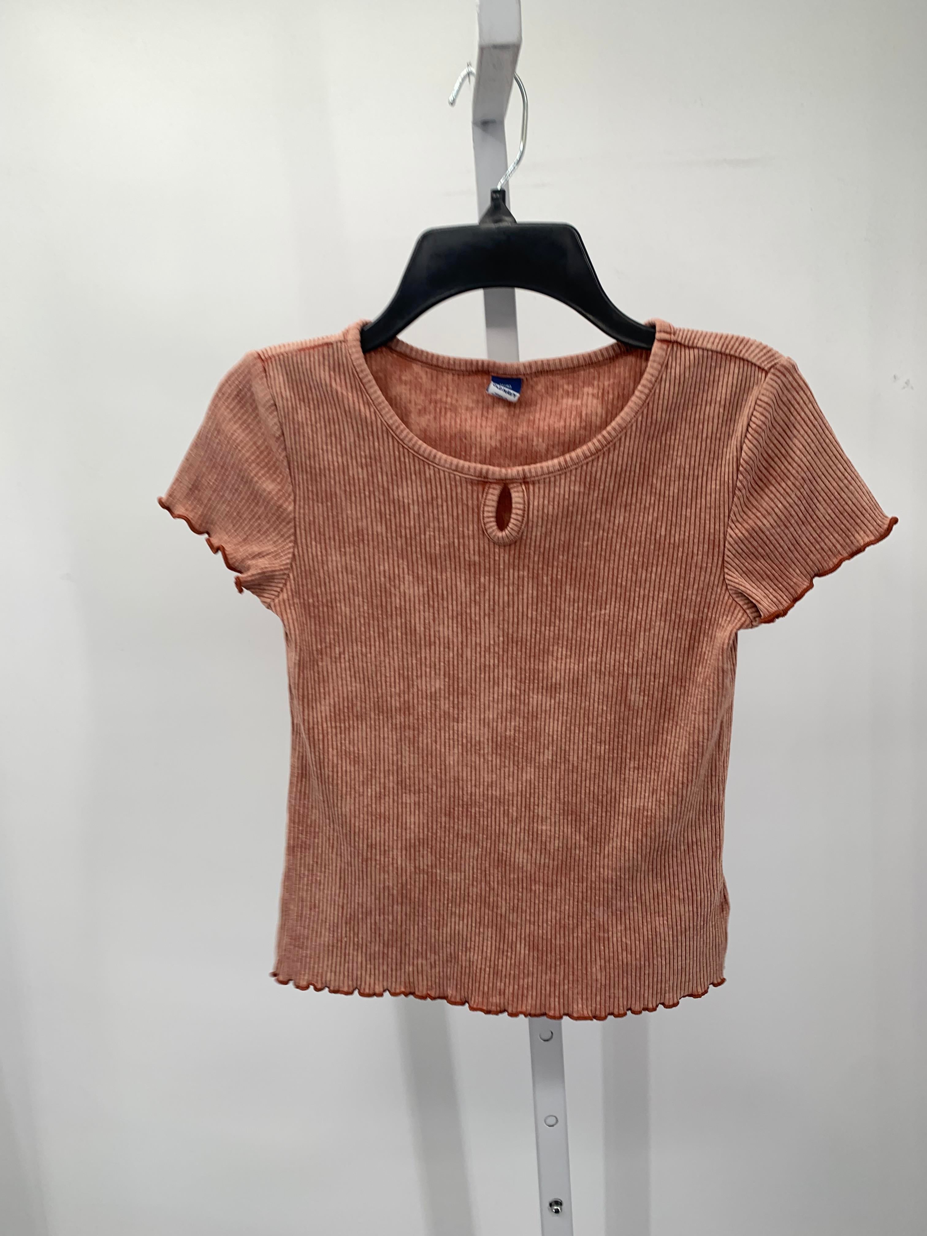 Old Navy Size 8 Girls Short Sleeve Shirt