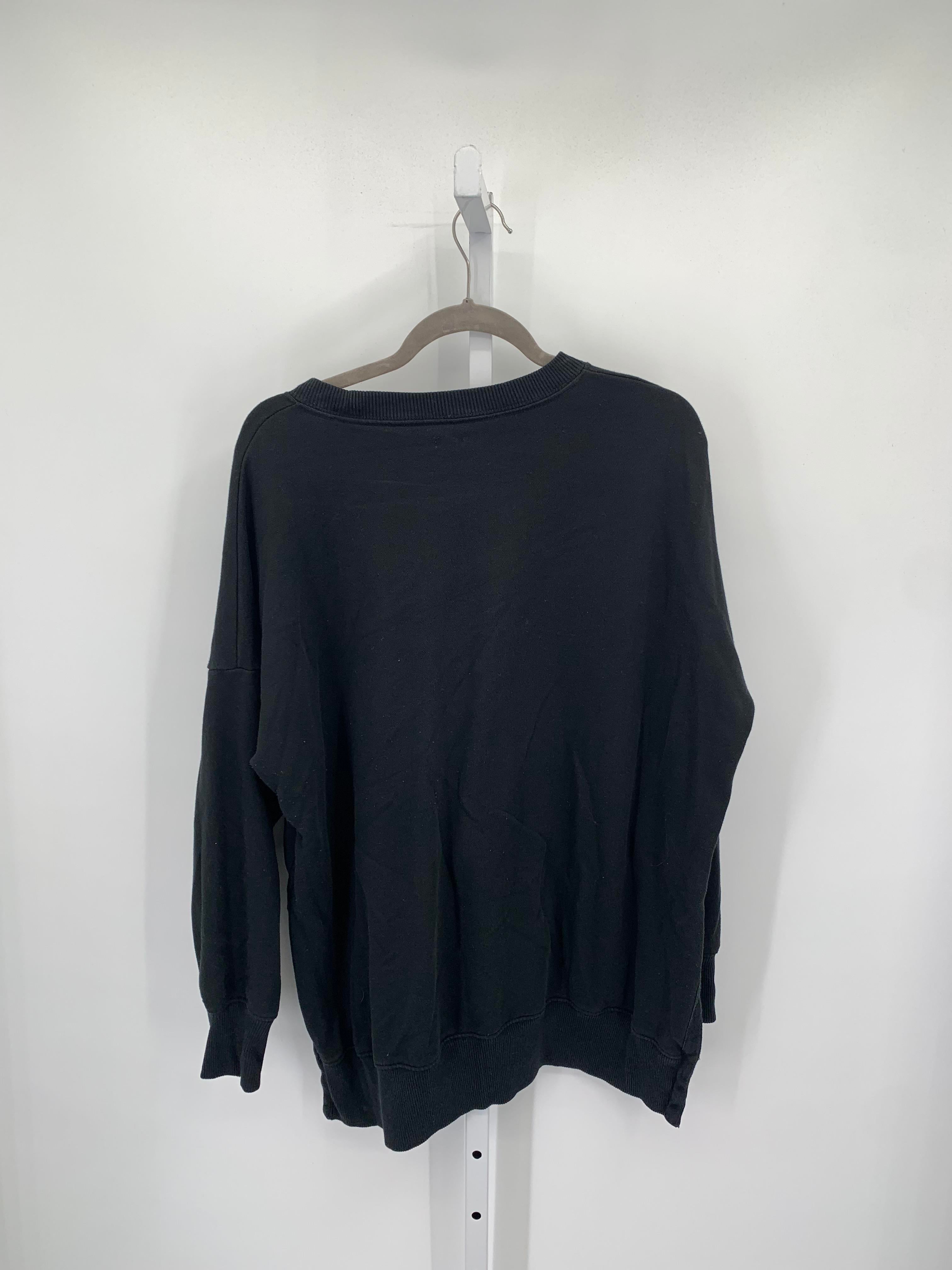 Aerie Size Extra Large Juniors Long Sleeve Shirt