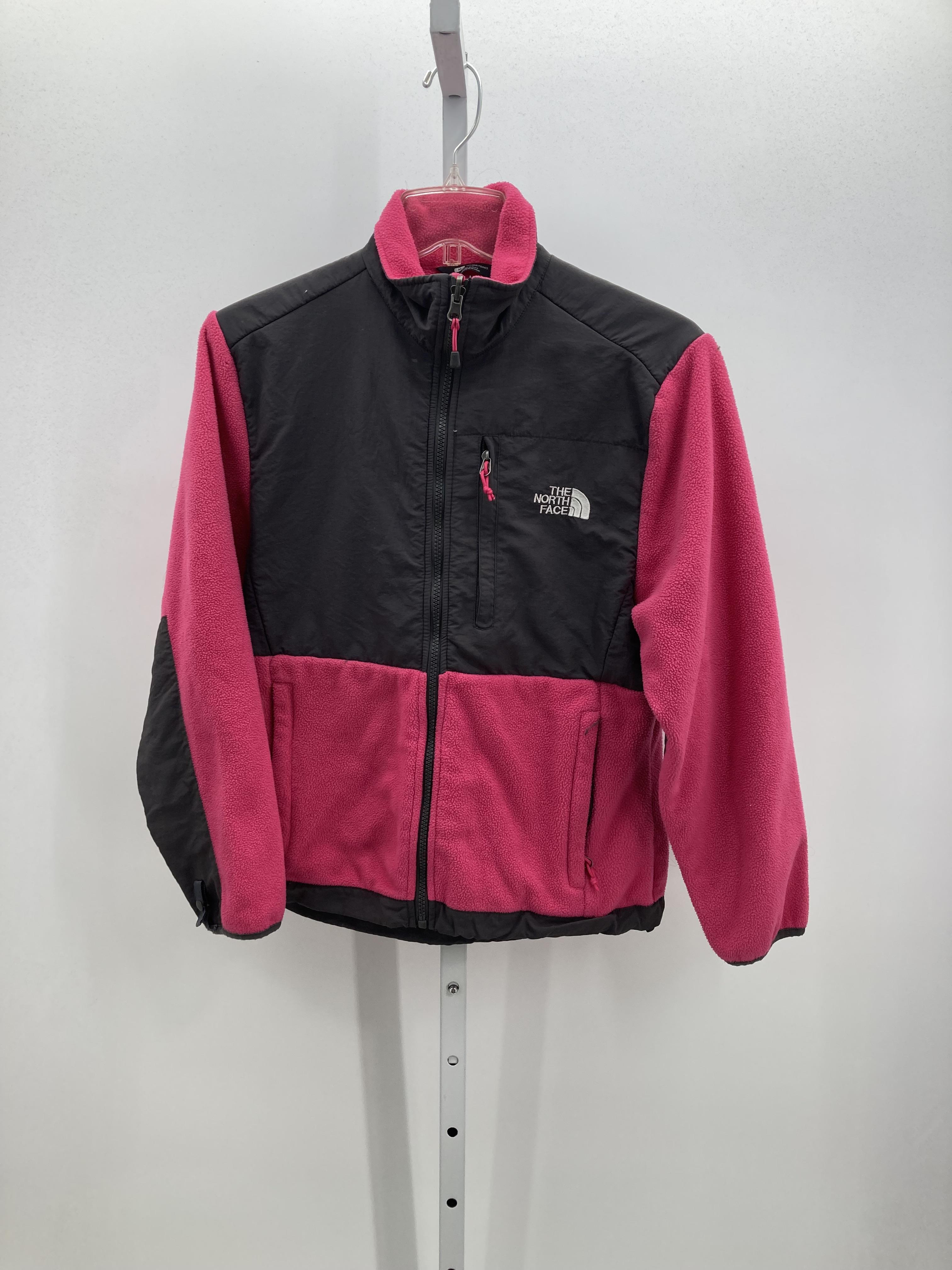 North Face Size Medium Misses Fleece Jacket