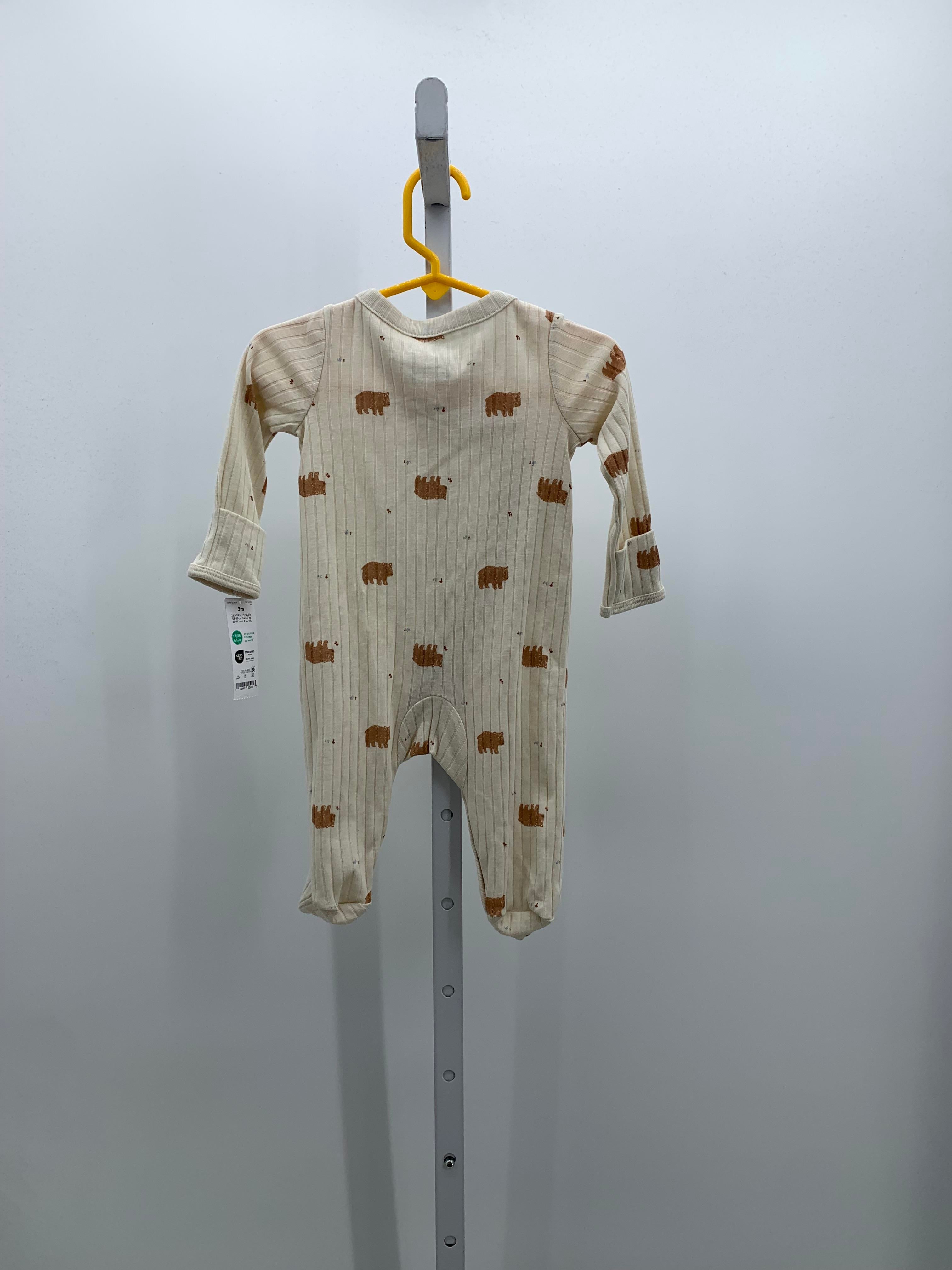 NEW BEARS RIBBED KNIT