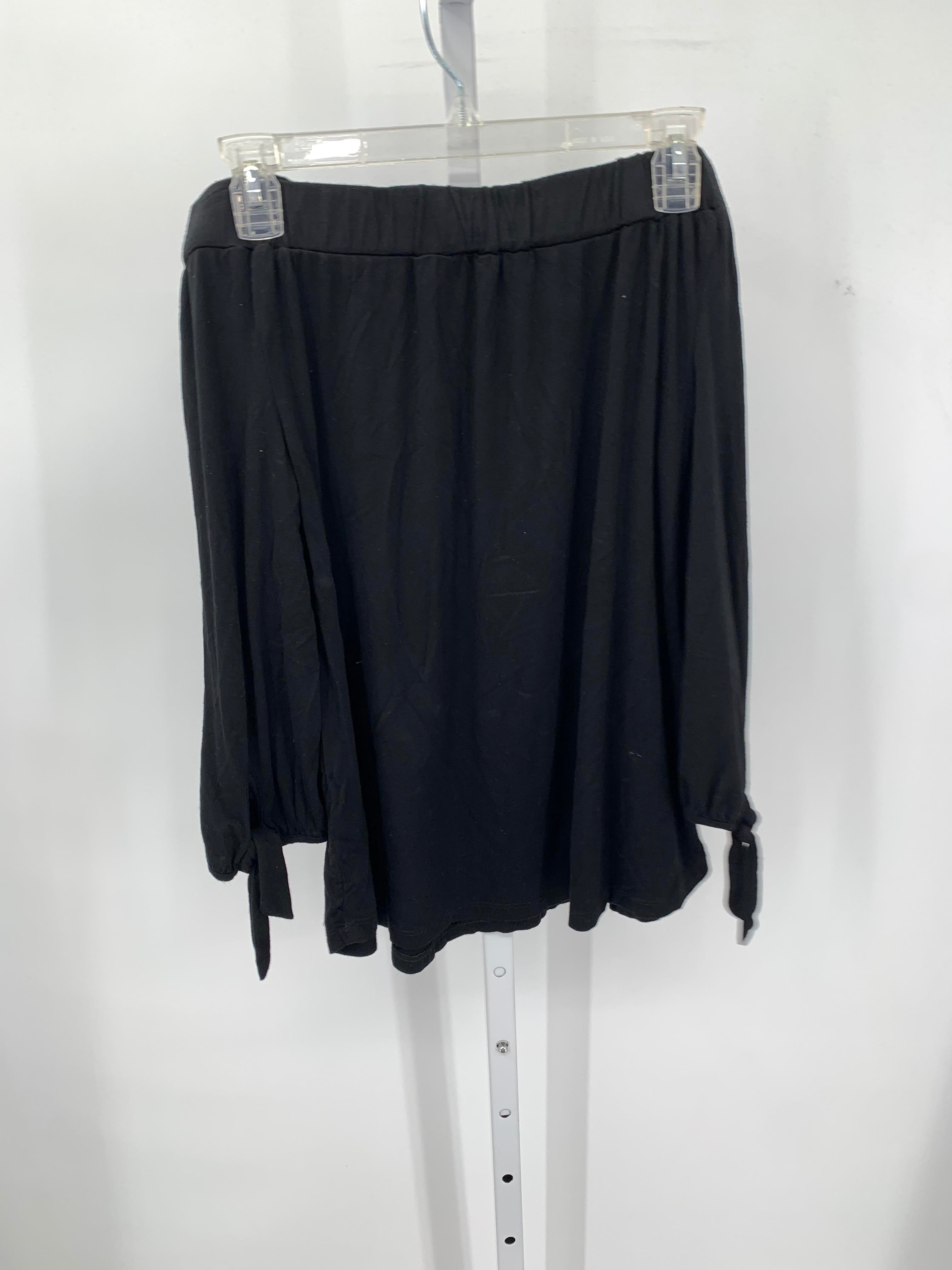 Cable & Gauge Size Medium Misses 3/4 Sleeve Shirt