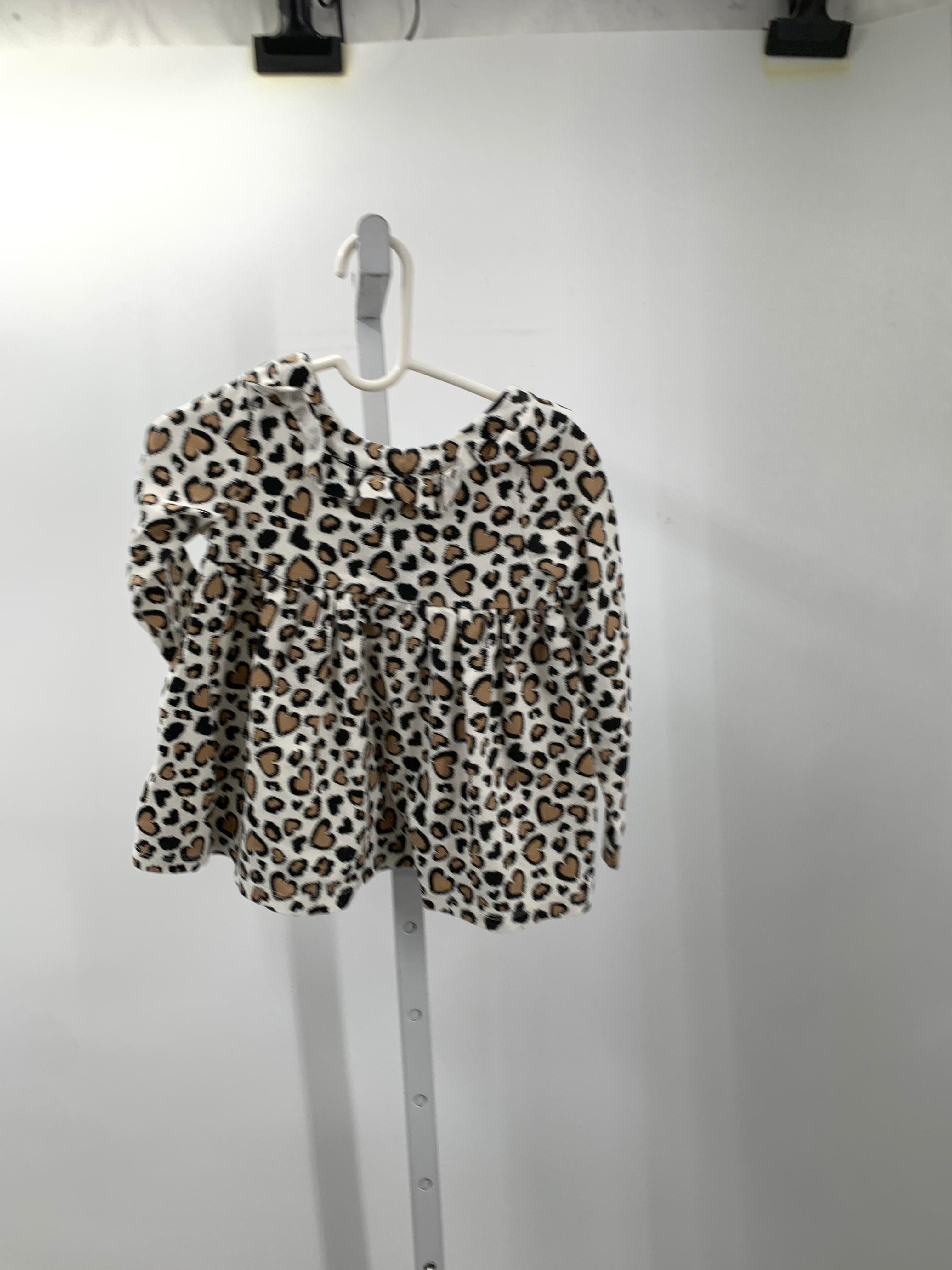 Rachel Zoe Size 3T Girls Long Sleeve Shirt