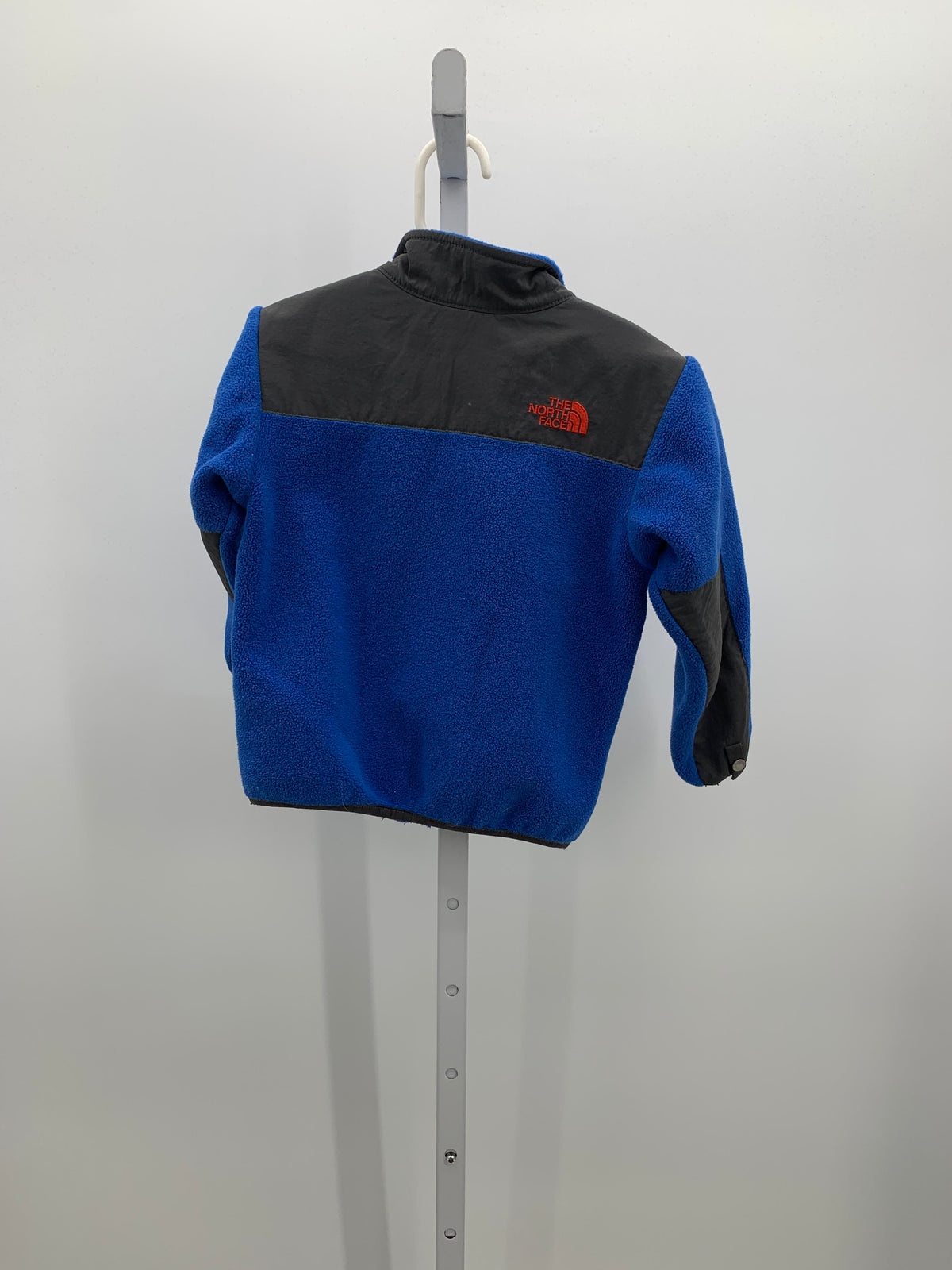 RED ZIP JACKET